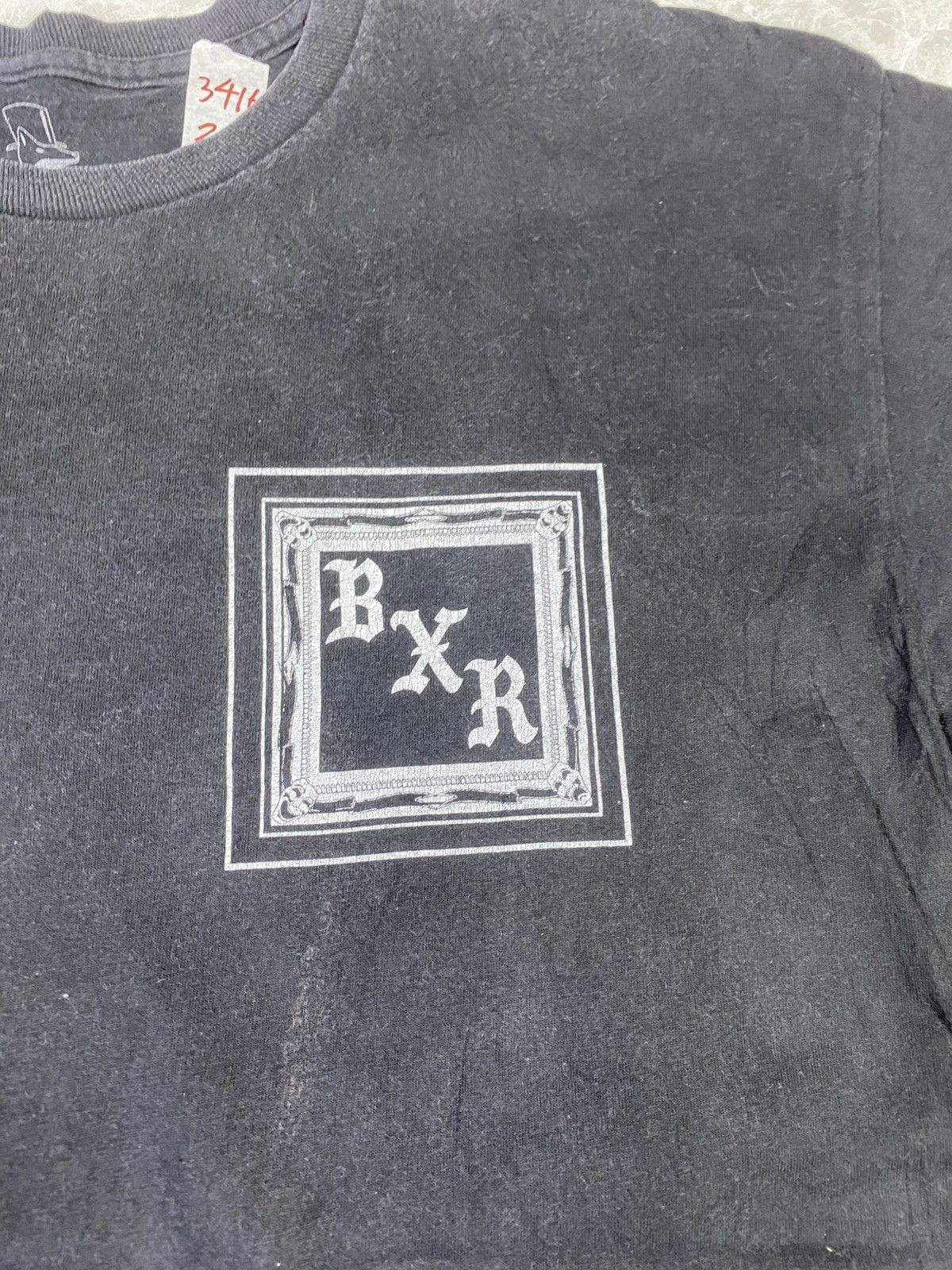 Other Born X raise big logo size m BXR Size US M / EU 48-50 / 2 - 7 Thumbnail