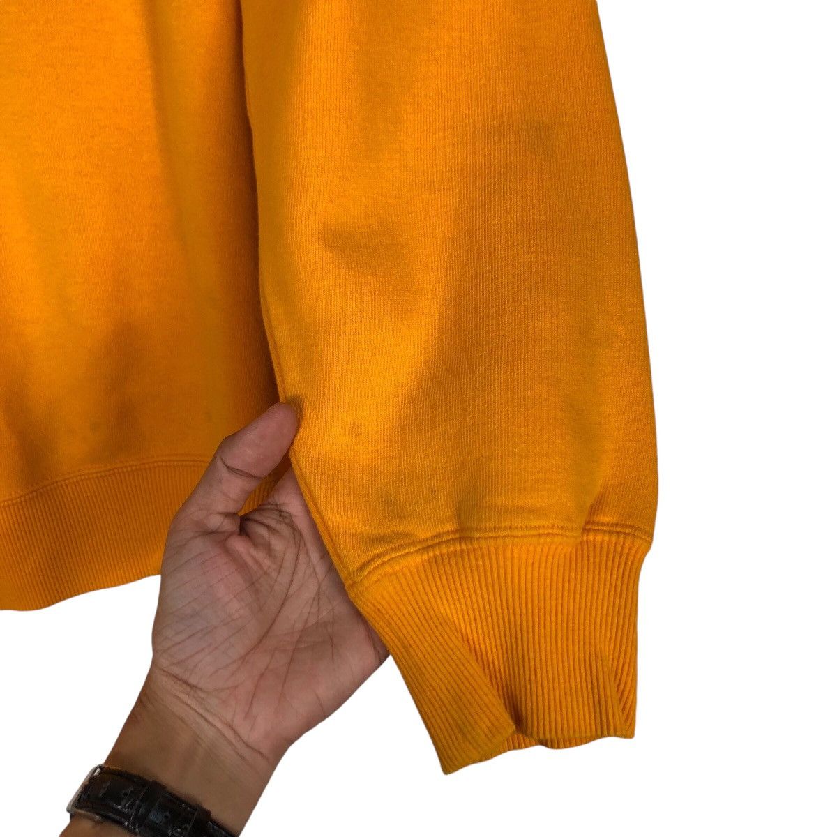 Hang Ten × Japanese Brand × Vintage Vintage Hang Ten Surfing Sweatshirt Rare 90s Medium Size US M / EU 48-50 / 2 - 9 Thumbnail