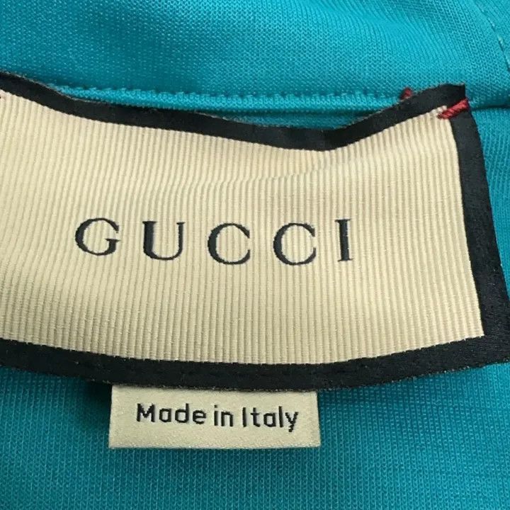 Gucci Gucci SS22 Logo Hoodie Dress for Women-2507 Size S / US 4 / IT 40 - 4 Thumbnail