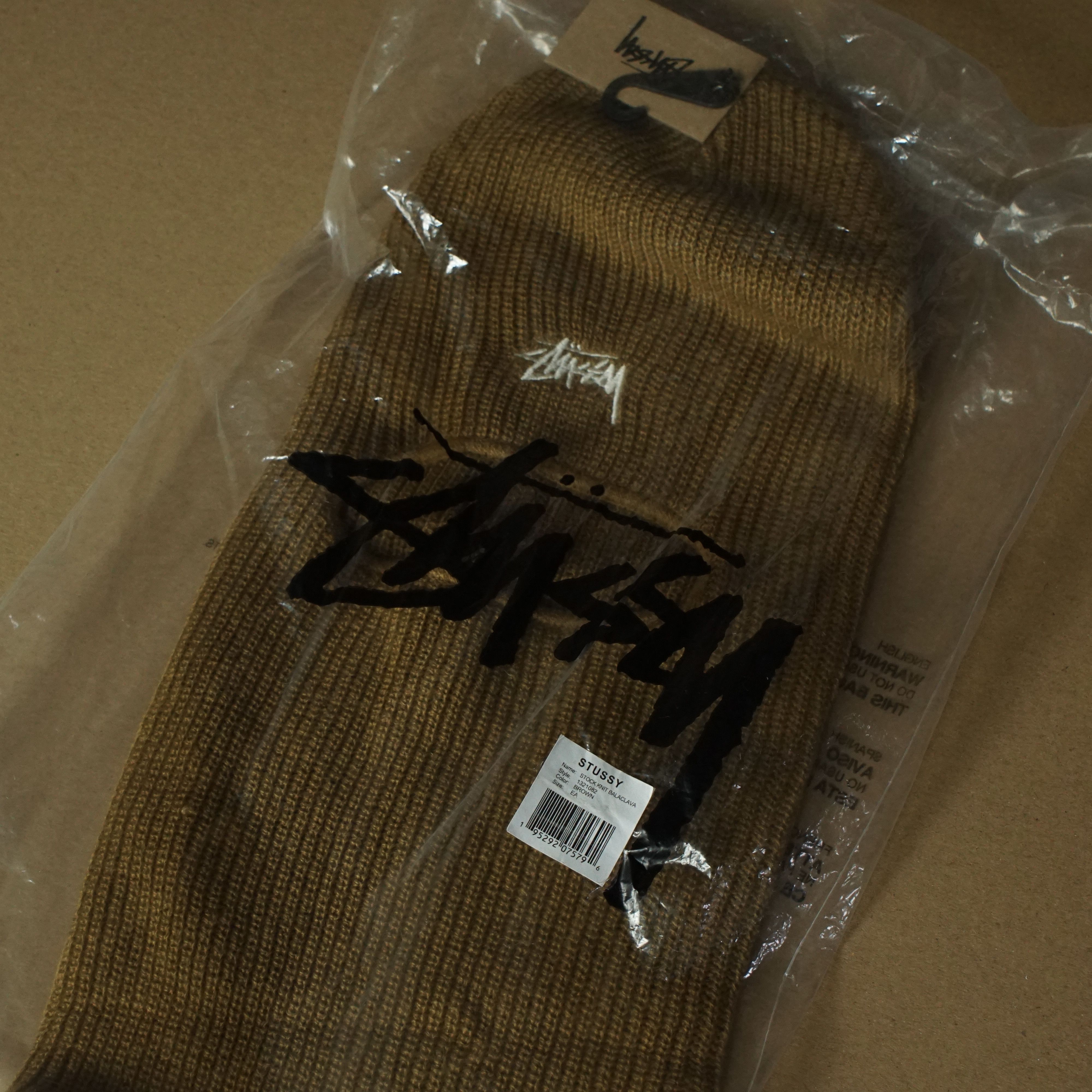 Stussy Stussy Balaclava Size ONE SIZE - 2 Thumbnail