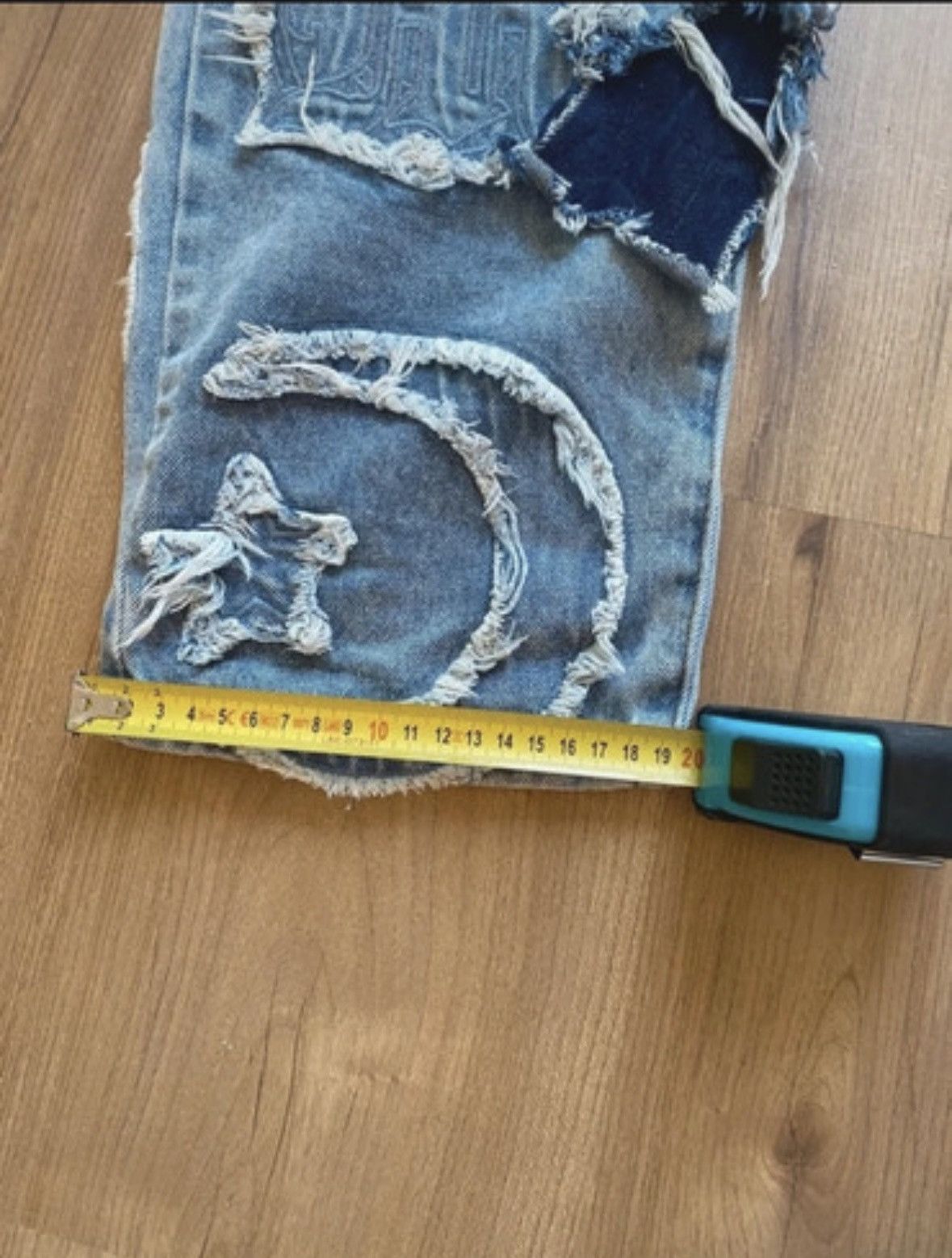 Menace Menace Los Angeles Patchwork pant Size US 32 / EU 48 - 7 Thumbnail