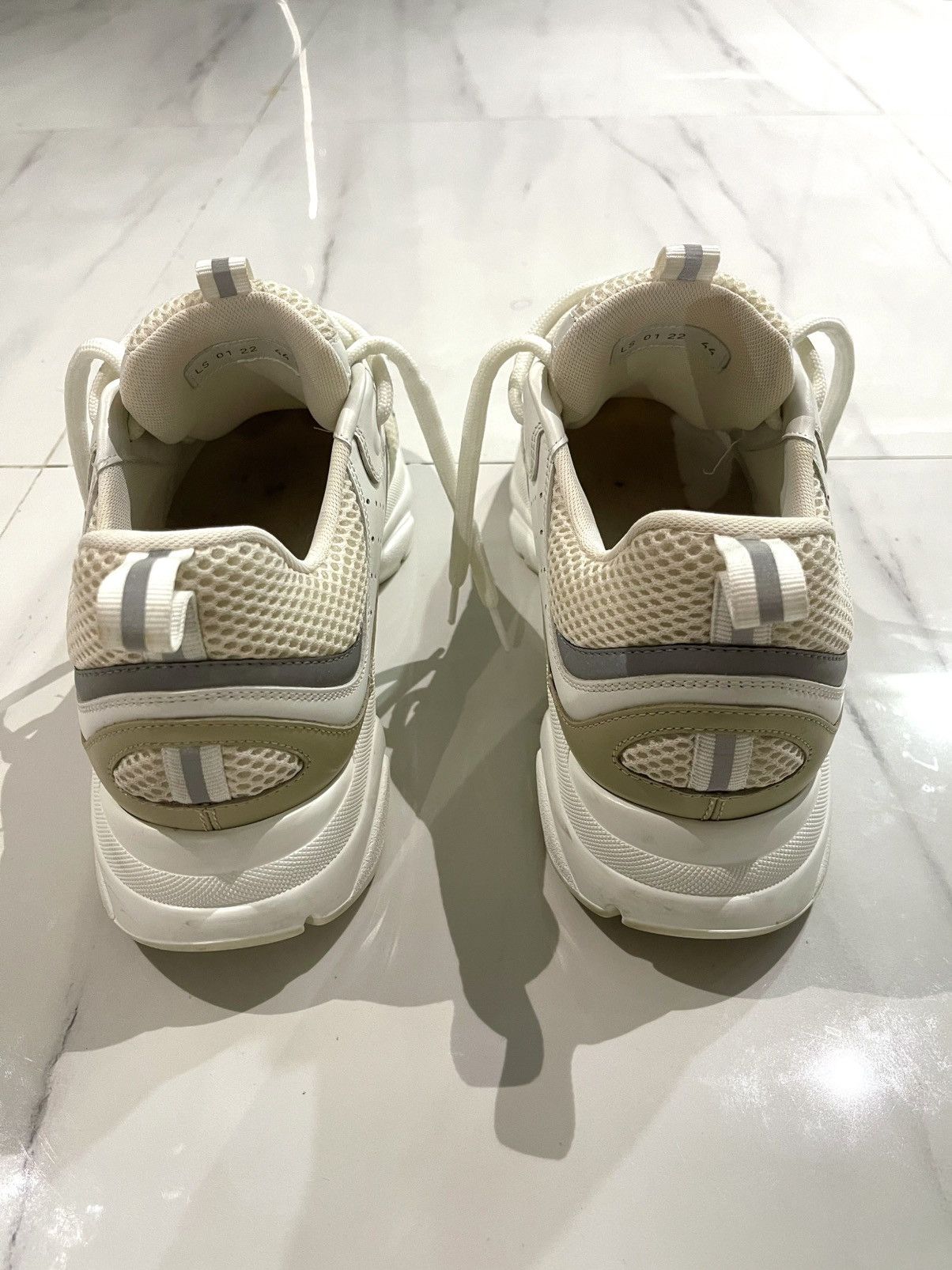 Dior Dior B22 Sneakers Size US 11 / EU 44 - 8 Thumbnail