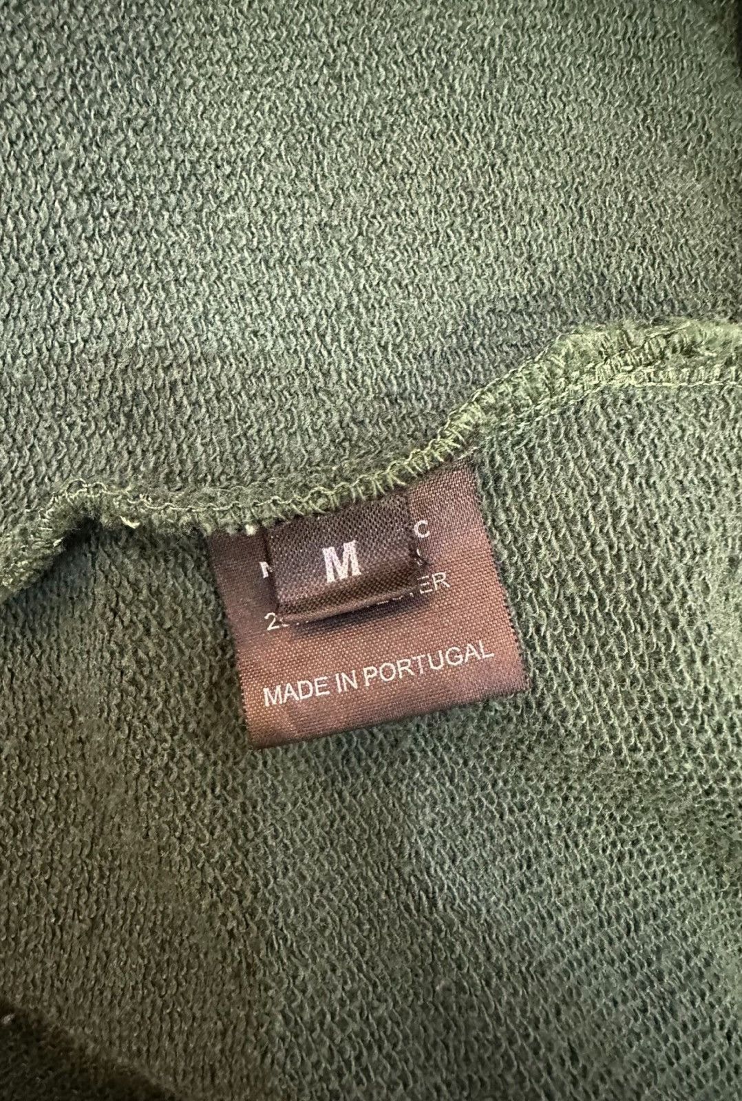 Vetements Vetements Polizei OG Hoodie Sz.M Size US M / EU 48-50 / 2 - 4 Thumbnail