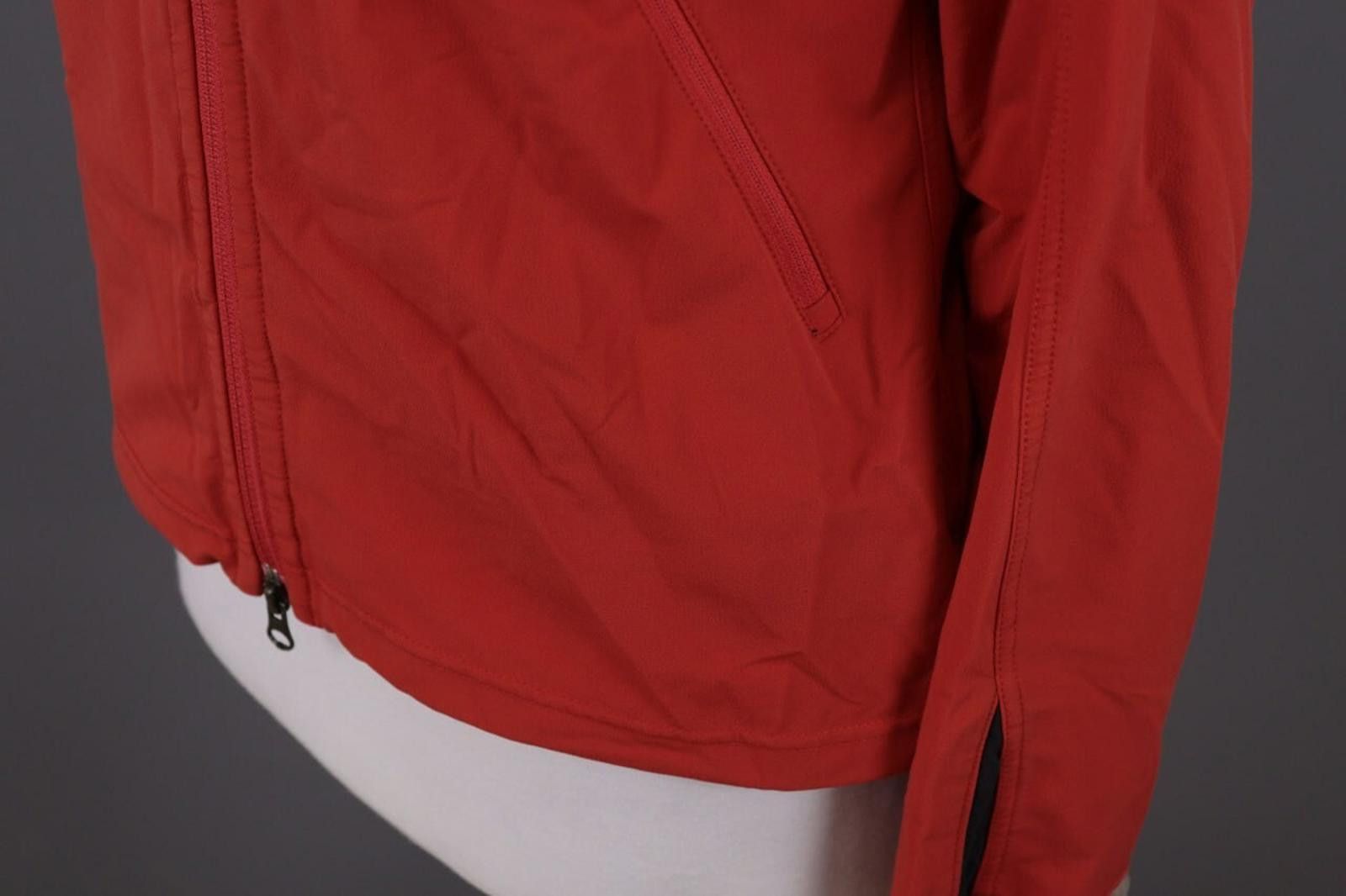 Haglofs Haglofs Red Hiking Soft Tech Ski Nylon Jacket Size EU 40 Size M / US 6-8 / IT 42-44 - 10 Thumbnail