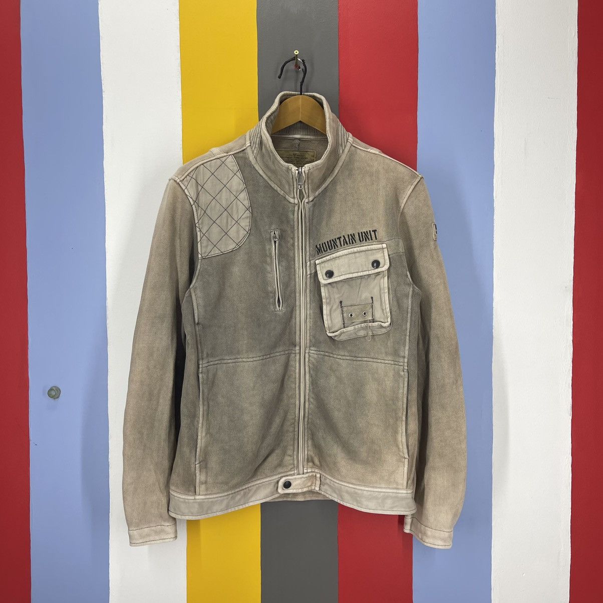 Avirex AVIREX Flight Jacket #1971/12 Size US M / EU 48-50 / 2 - 1 Thumbnail