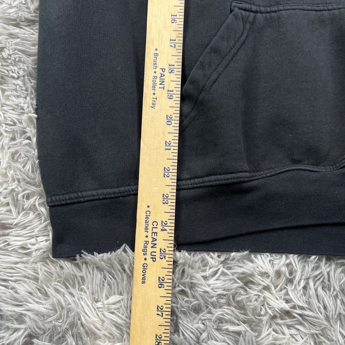 Vintage × West Coast Choppers AUTHENTIC Vintage West Coast Choppers Hoodie XL(Jesse Who?) Size US XL / EU 56 / 4 - 12 Thumbnail