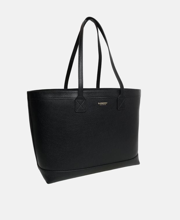 Burberry Leather tote bag Size ONE SIZE - 1 Thumbnail