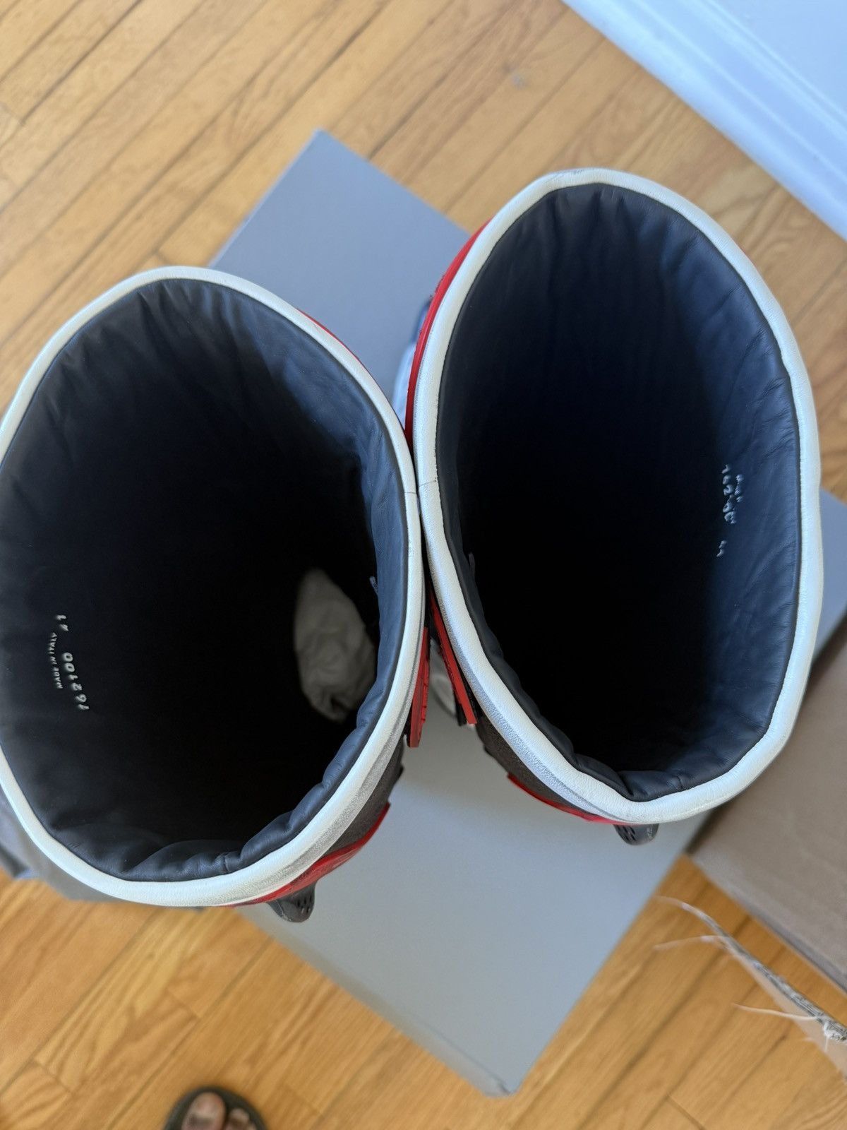 Balenciaga Balenciaga Motor Boots Size US 8 / EU 41 - 5 Thumbnail