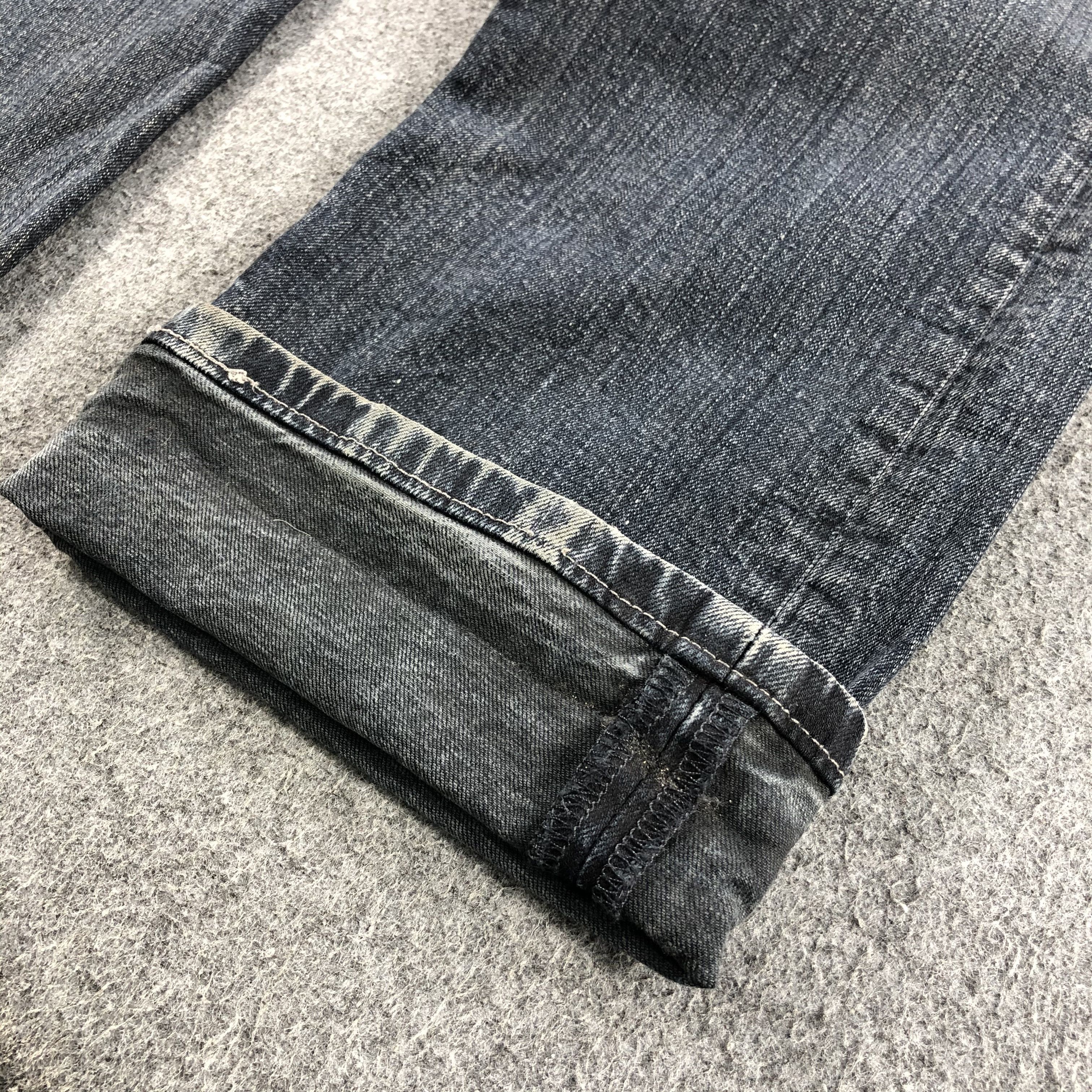 Levi's × Vintage Vintage Sunfaded Levis 505 Jeans-JM1011 Size US 35 - 6 Thumbnail