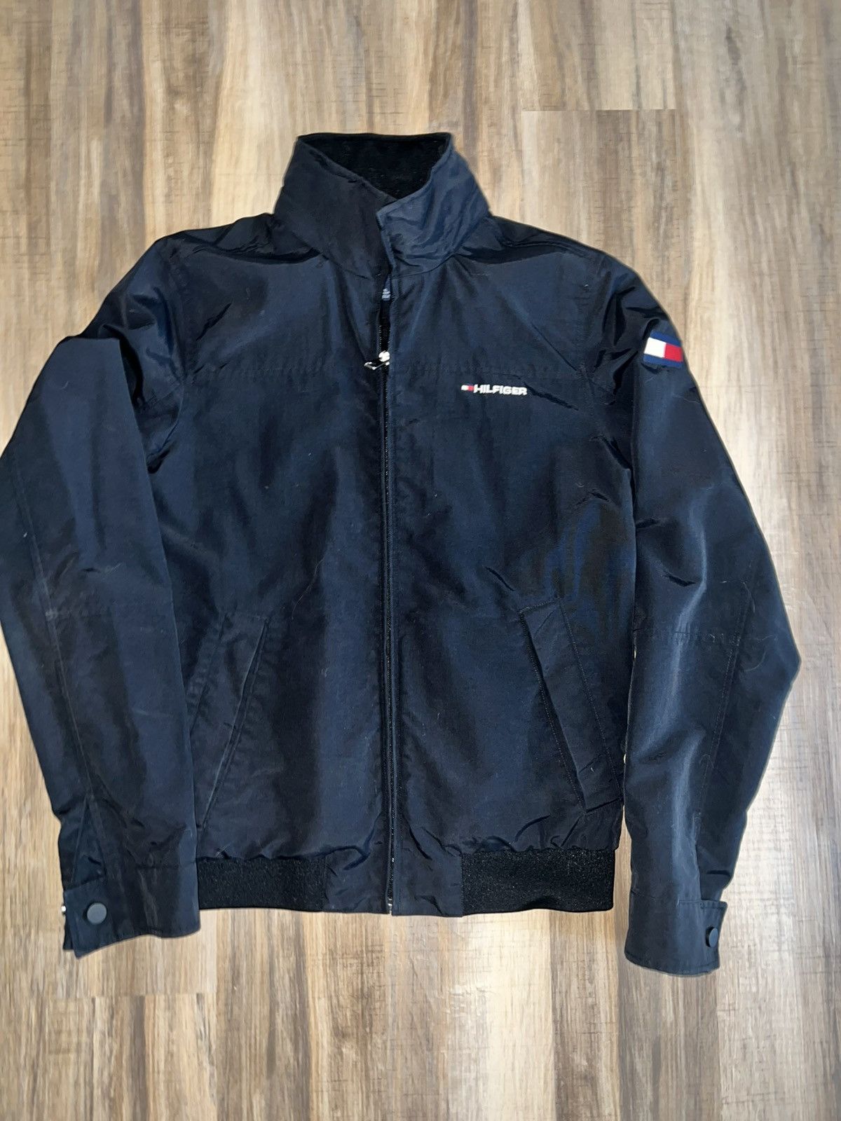 Tommy Hilfiger Tommy Hill windbreaker Size US S / EU 44-46 / 1 - 5 Thumbnail