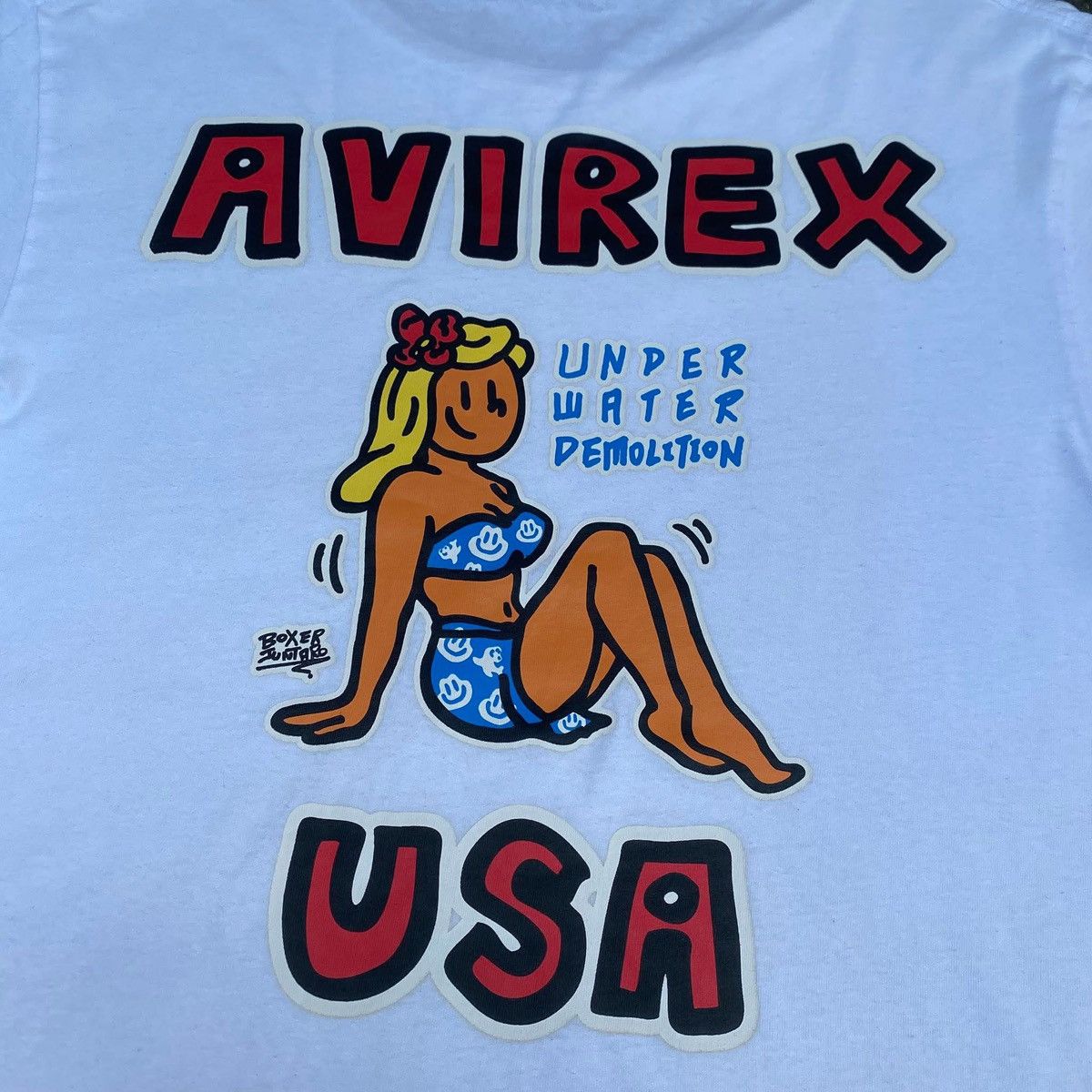 Avirex RARE ‼️ Avirex Size US L / EU 52-54 / 3 - 2 Thumbnail