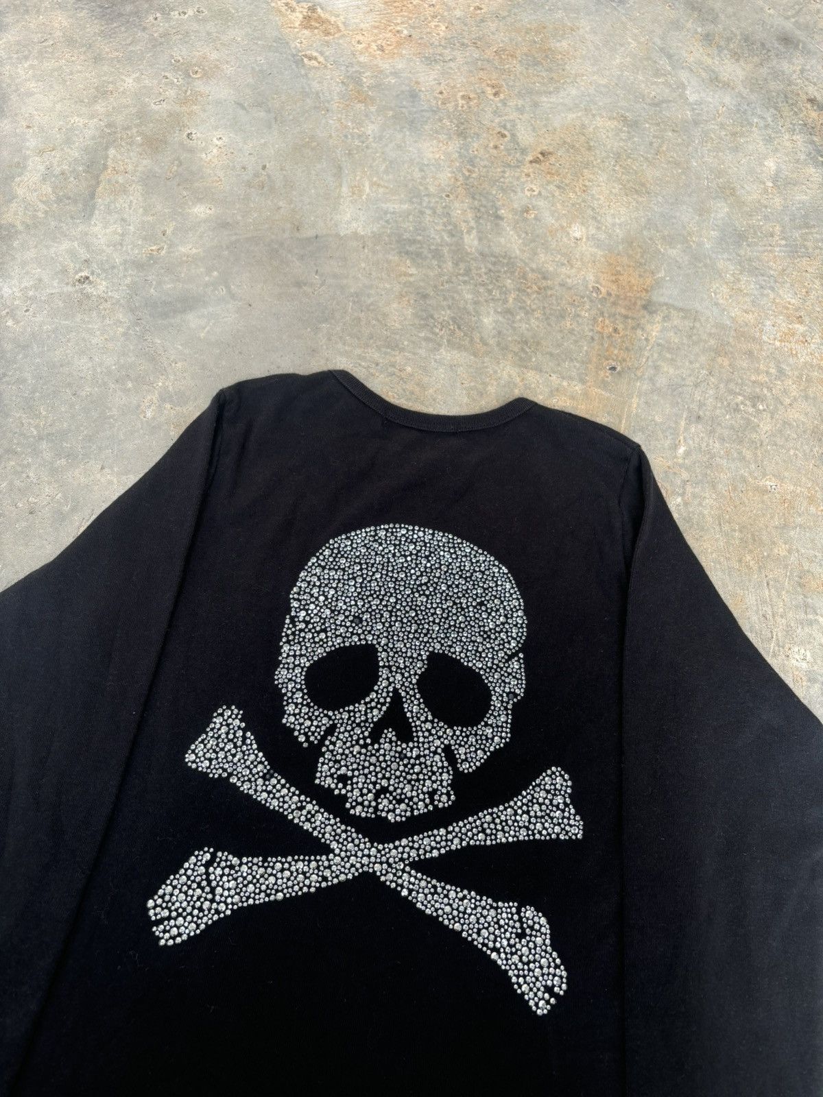 Hysteric Glamour × If Six Was Nine × Japanese Brand Y2k Love angel 13 Skull Ifsixwasnine Lgb style Longsleeve Size US XS / EU 42 / 0 - 3 Thumbnail