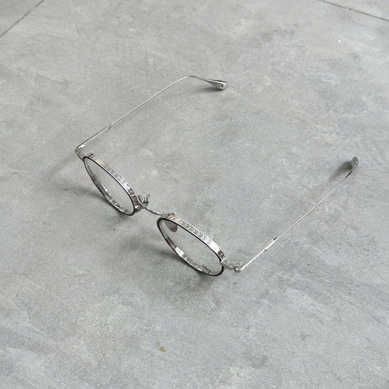 Chrome Hearts CHROME HEARTS THICK EYEGLASSES Size ONE SIZE - 3 Thumbnail