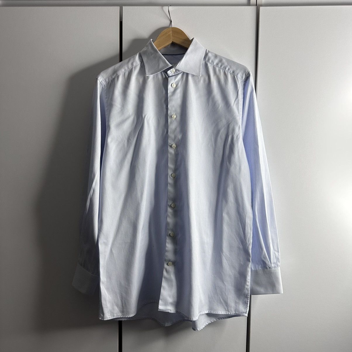 Eton Eton Luxury Rare T-shirt Size US L / EU 52-54 / 3 - 1 Thumbnail