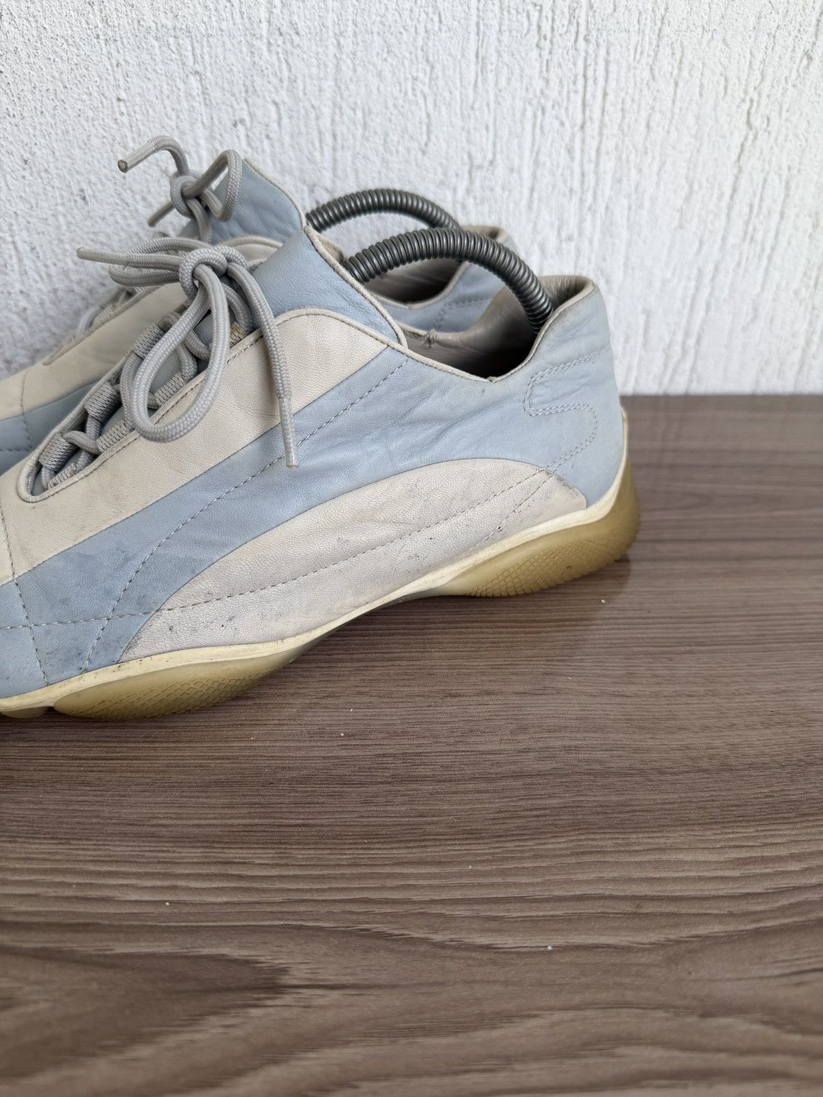 Prada Vintage monte Carlo era trainers Size US 6.5 / EU 39-40 - 9 Thumbnail