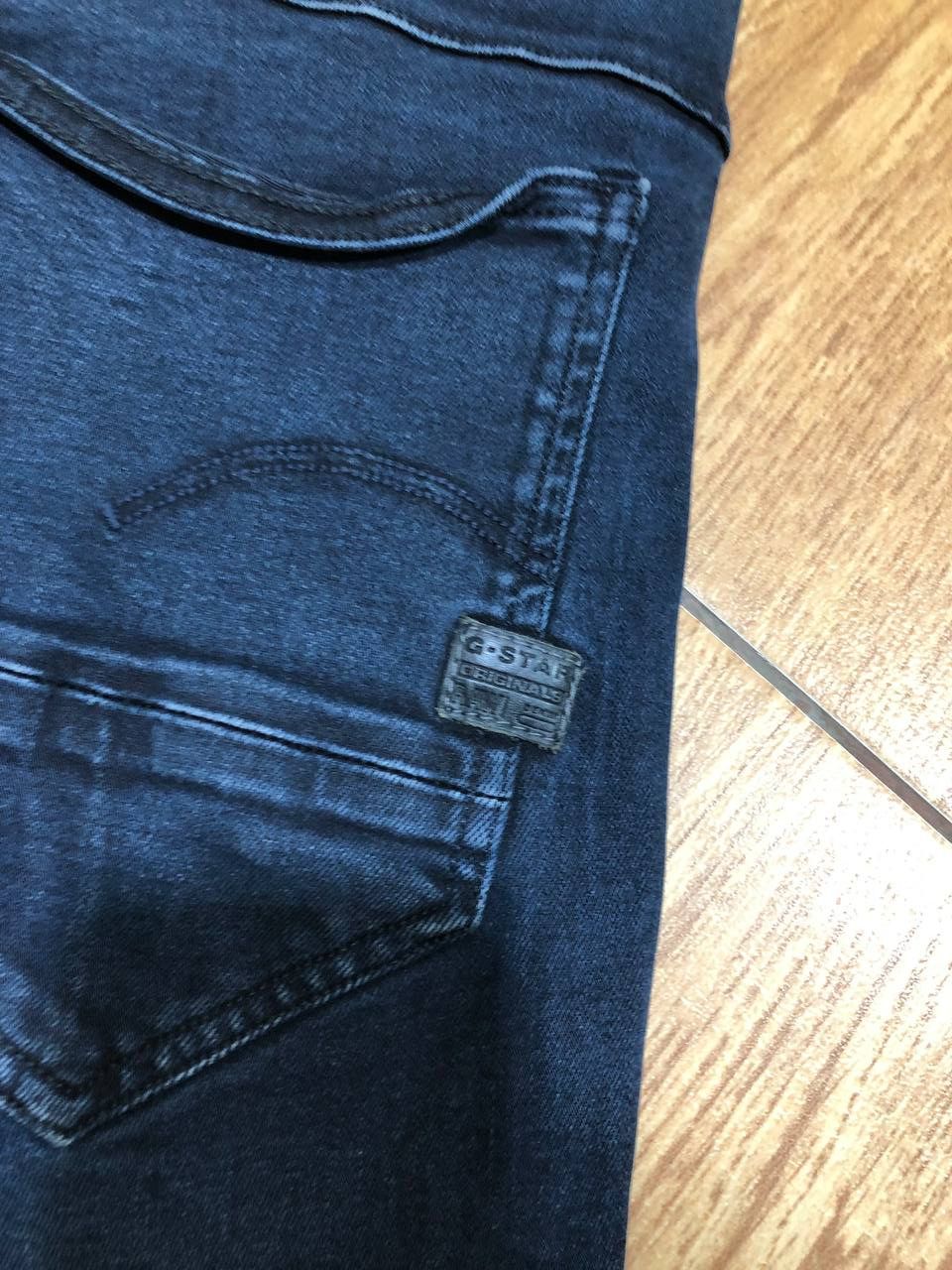 G-Star G-Star D-Staq 3D Slim Jeans Size US 30 / EU 46 - 19 Thumbnail