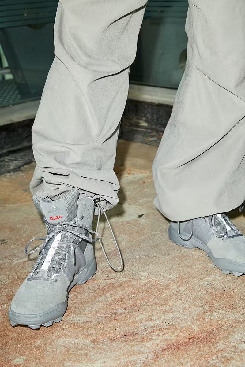 032c × Adidas 032c’s Ultra-Tactical adidas GSG9.2 Combat Boot Size US 6.5 / IT 36.5 - 2 Thumbnail