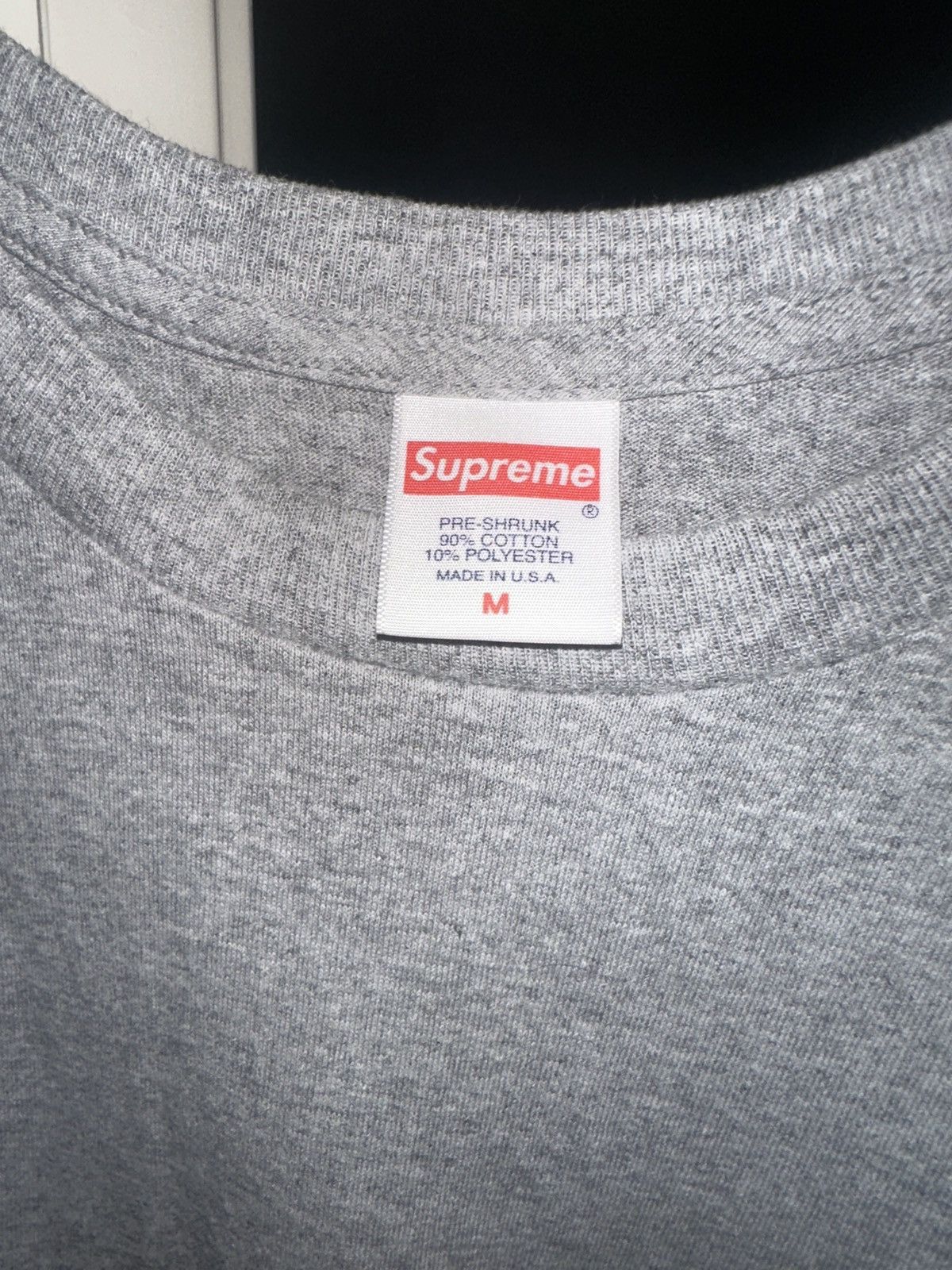 Supreme Supreme AntiHero Size US M / EU 48-50 / 2 - 3 Thumbnail