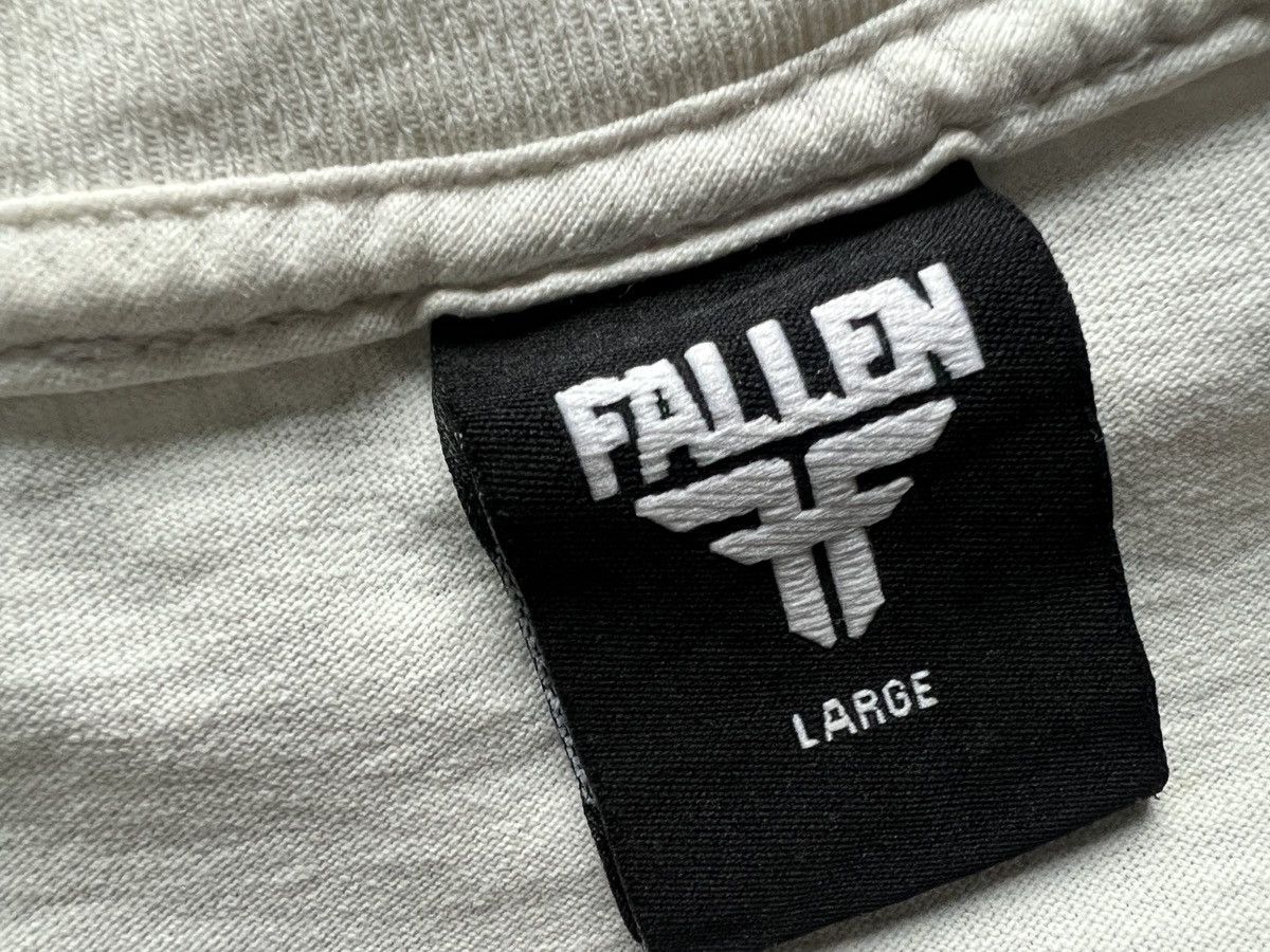 Fallen Fallen : Skate Boarding Solider Army Flag Size US L / EU 52-54 / 3 - 3 Thumbnail