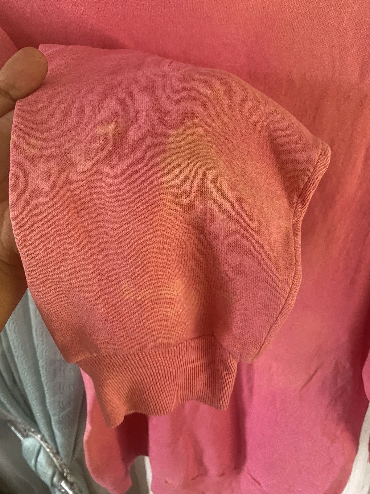 Vintage Vintage ONEITA 90s California Faded Sweatshirt Size XL / US 12-14 / IT 48-50 - 6 Thumbnail