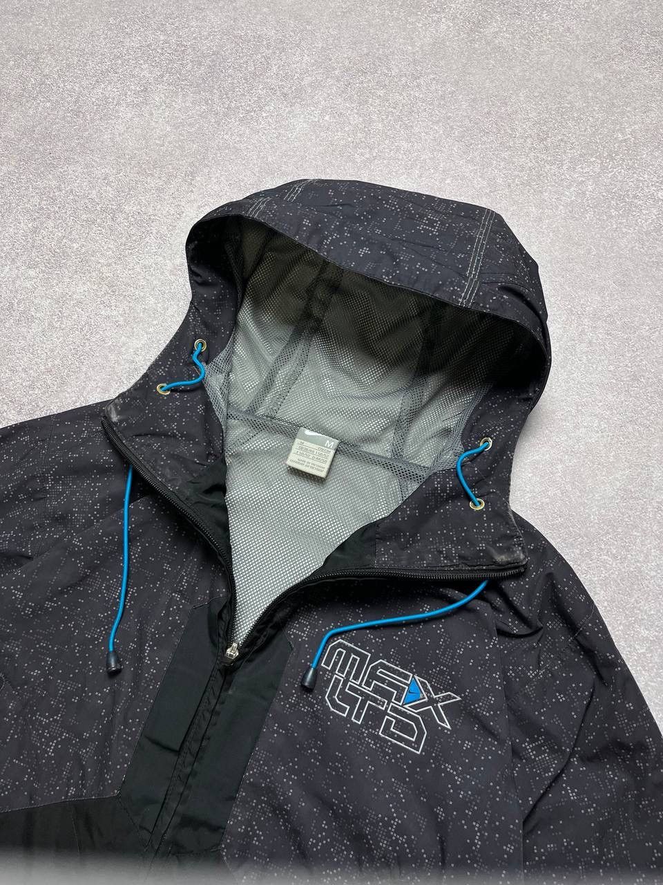 Nike × Skepta VINTAGE NIKE SKEPTA STYLE BOXY NYLON AIR MAX TN JACKET M Size US M / EU 48-50 / 2 - 11 Thumbnail