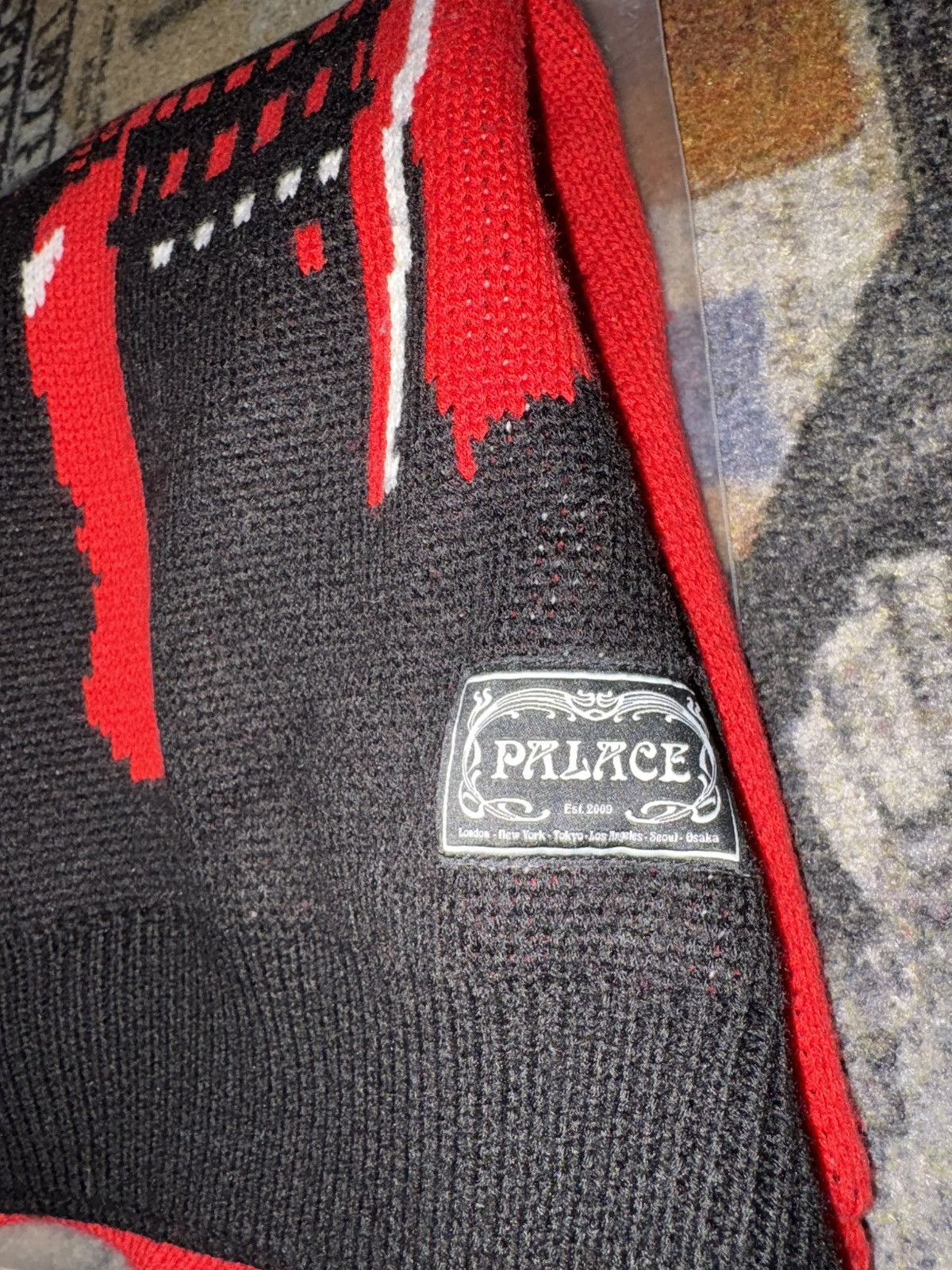 Palace Palace Tourist Knit Turkey Size US S / EU 44-46 / 1 - 4 Thumbnail