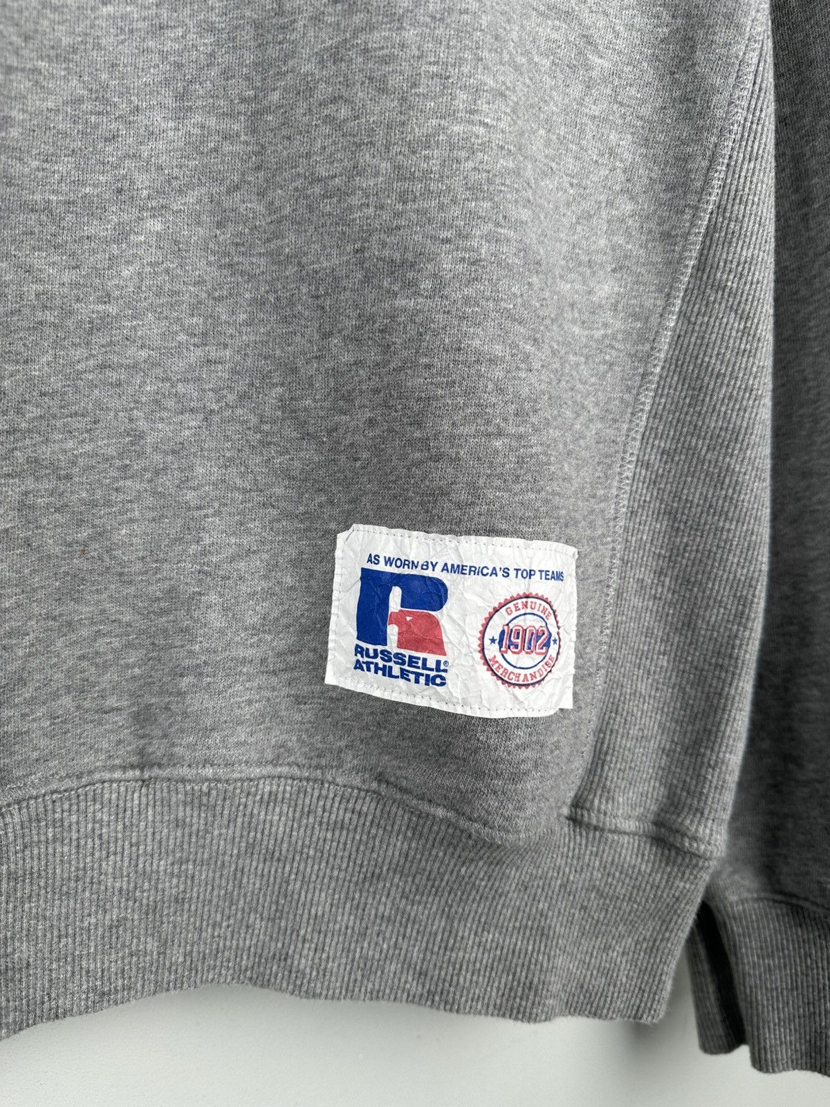 Russell Athletic Vintage Russel Authentic Track Field Sweatshirt Size US M / EU 48-50 / 2 - 9 Thumbnail