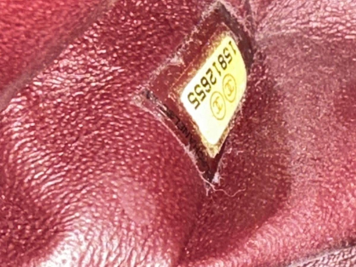 Chanel Chanel 11.12 Bag Size ONE SIZE - 16 Thumbnail