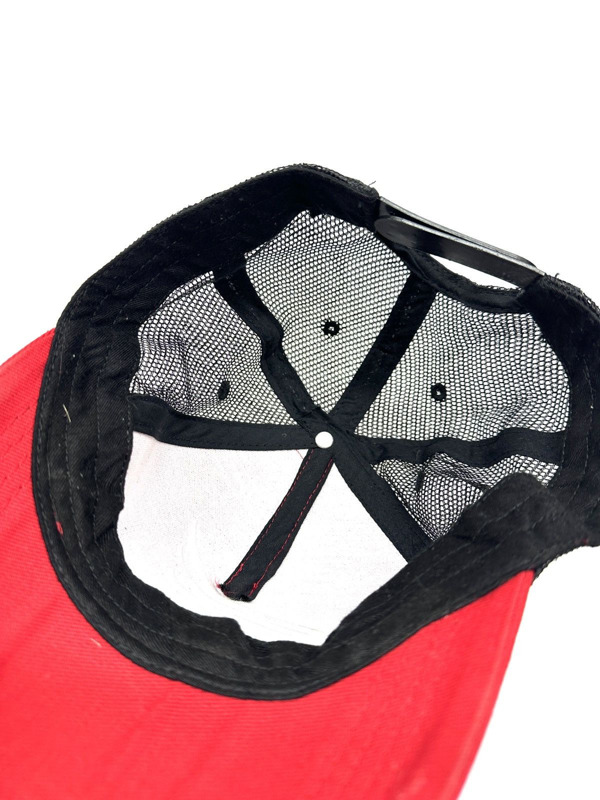 Honda Rare Vintage HONDA Racing Hat Baseball Cap Adjustable Size ONE SIZE - 3 Thumbnail