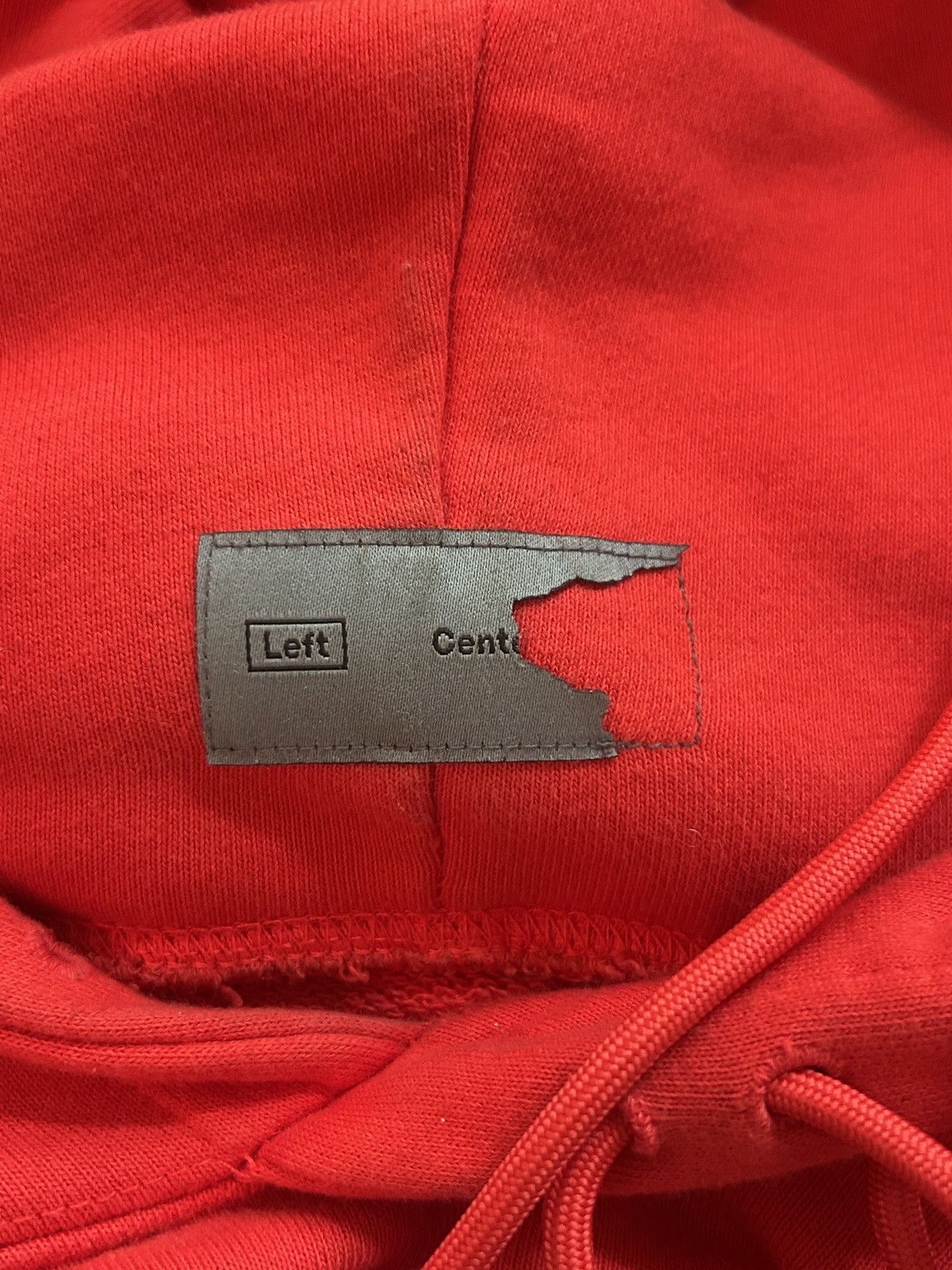 POST ARCHIVE FACTION (PAF) 3.0 Tassel String Octopus Hoodie Size US S / EU 44-46 / 1 - 6 Thumbnail