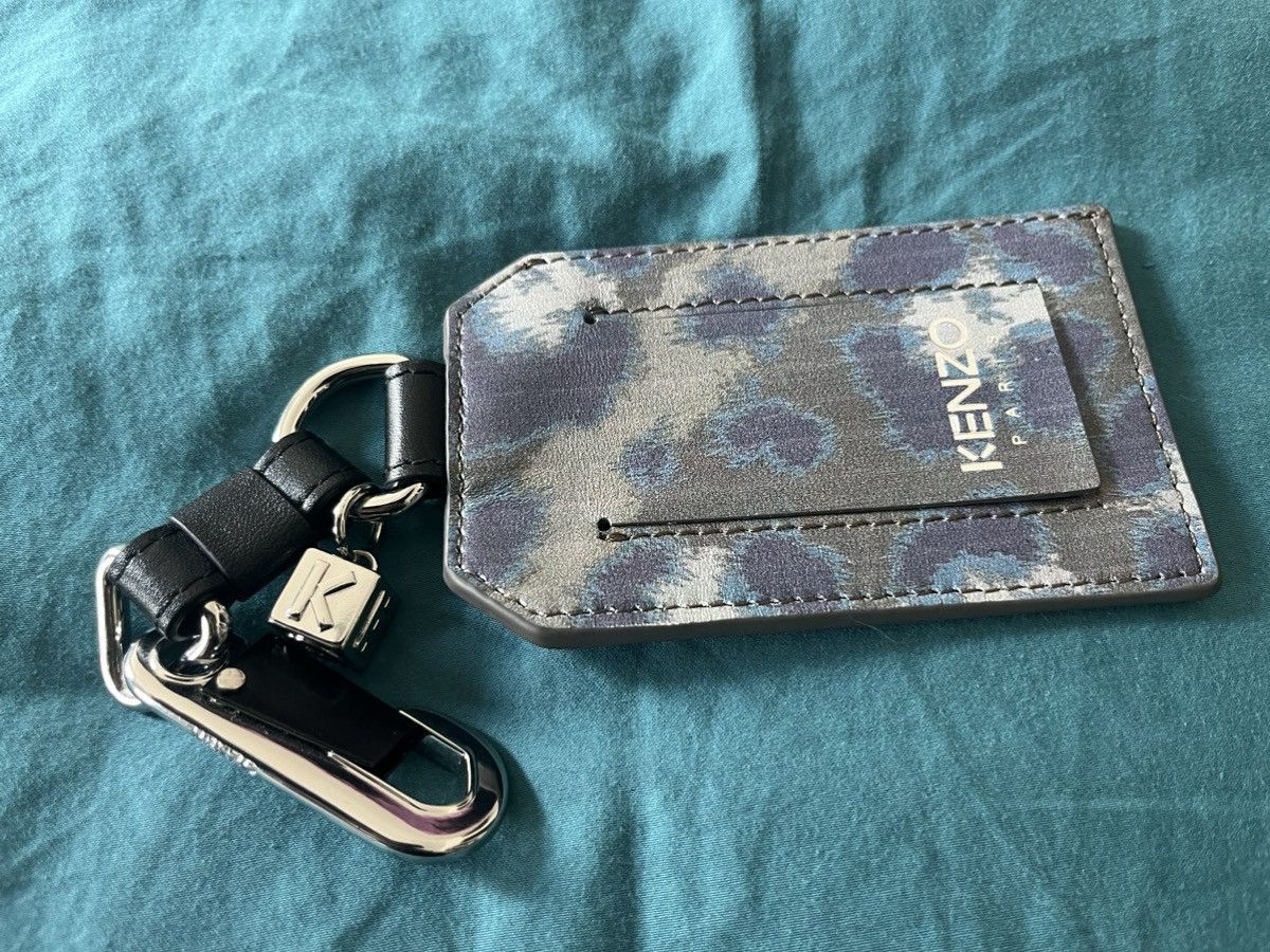 Kenzo Kenzo Luggage Tag Size ONE SIZE - 9 Thumbnail