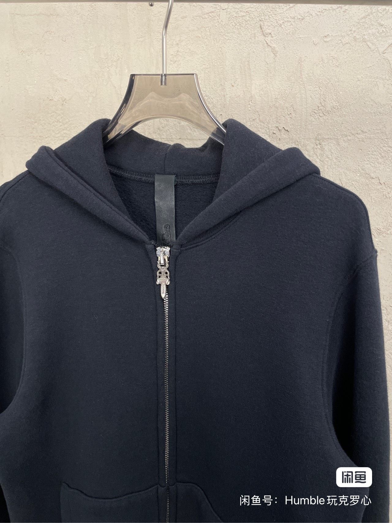 Chrome Hearts Chrome Hearts Vine Pattern Zipper Hoodie. Size US M / EU 48-50 / 2 - 1 Thumbnail