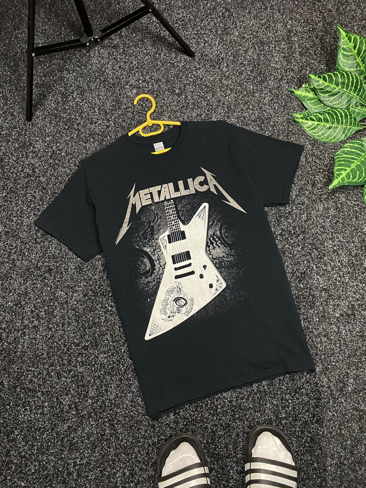 Metallica × Vintage Metallica hype in the style of music Size M Size US M / EU 48-50 / 2 - 1 Thumbnail