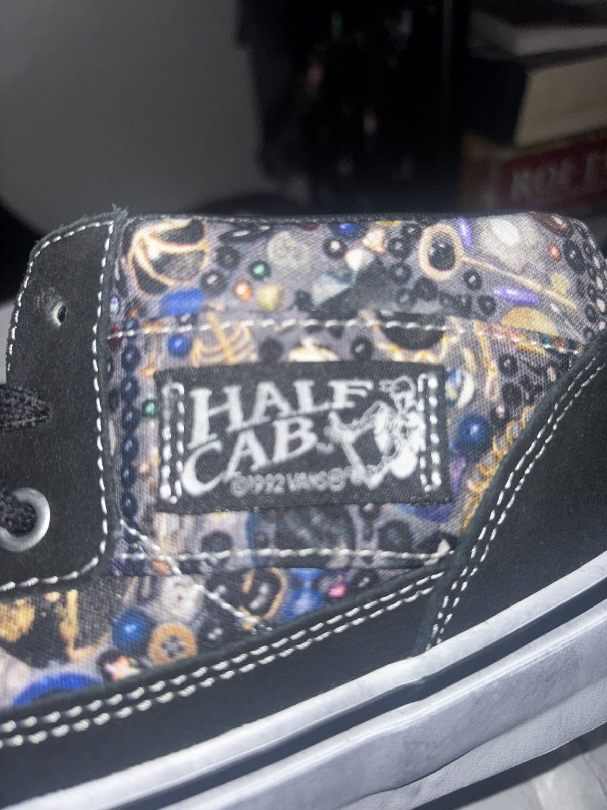 Supreme × Vans Supreme half cab Size US 9 / EU 42 - 8 Thumbnail