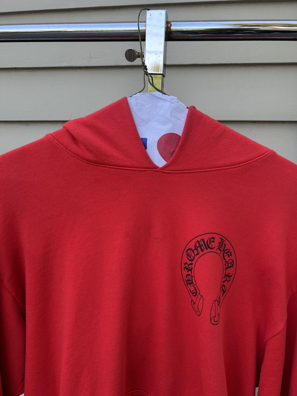 Chrome Hearts Chrome hearts matty boy red chomper hoodie Size US M / EU 48-50 / 2 - 2 Thumbnail