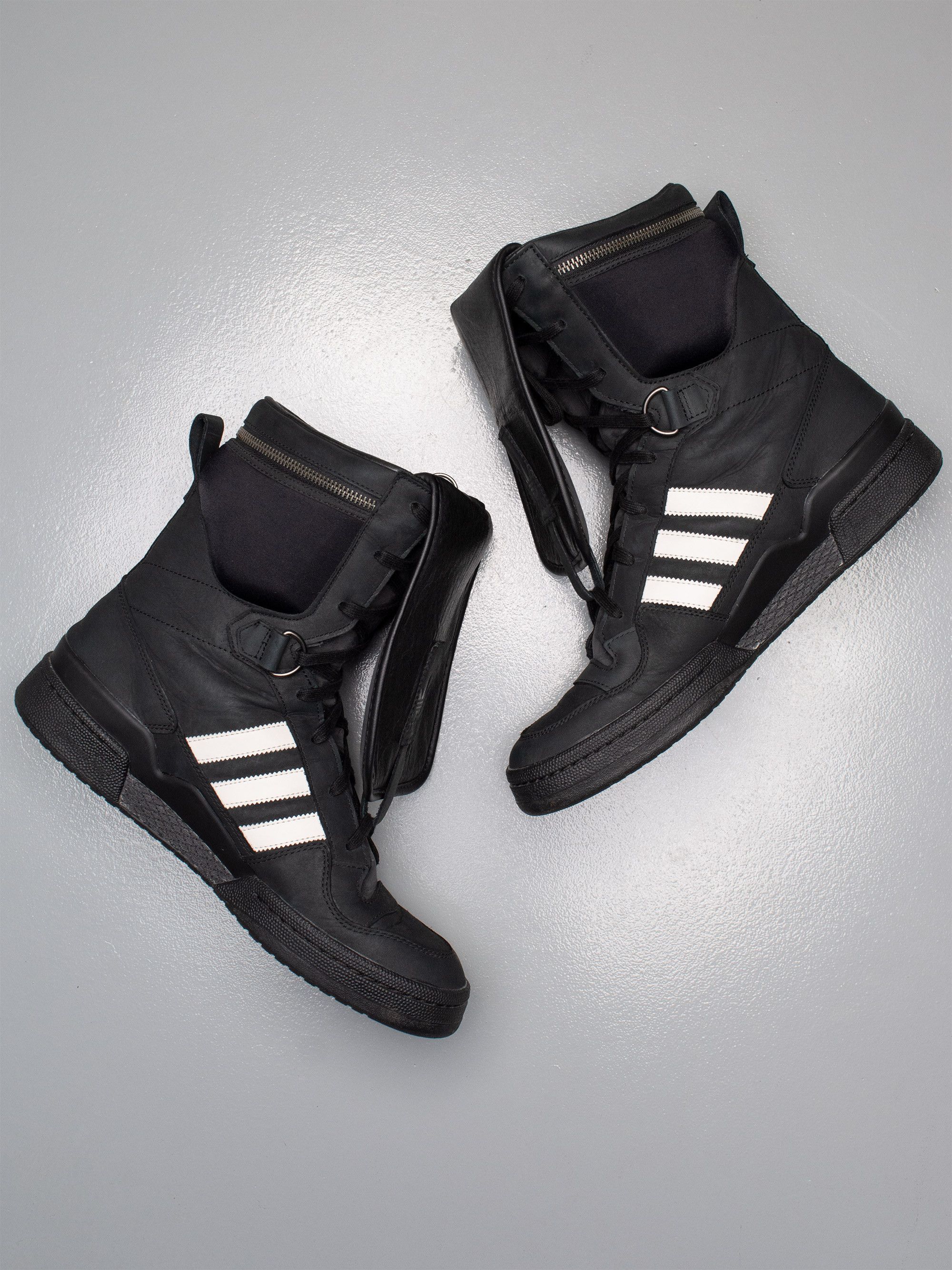 Adidas × Jeremy Scott adidas Originals by Jeremy Scott S/S 2014 JS Tall Boy Size US 12 / EU 45 - 5 Thumbnail