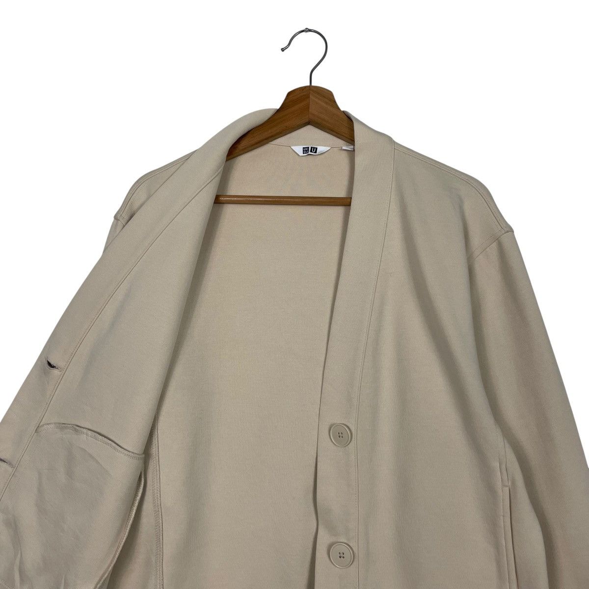 Lemaire × Uniqlo Uniqlo U Lemaire Jacket Size US L / EU 52-54 / 3 - 10 Thumbnail