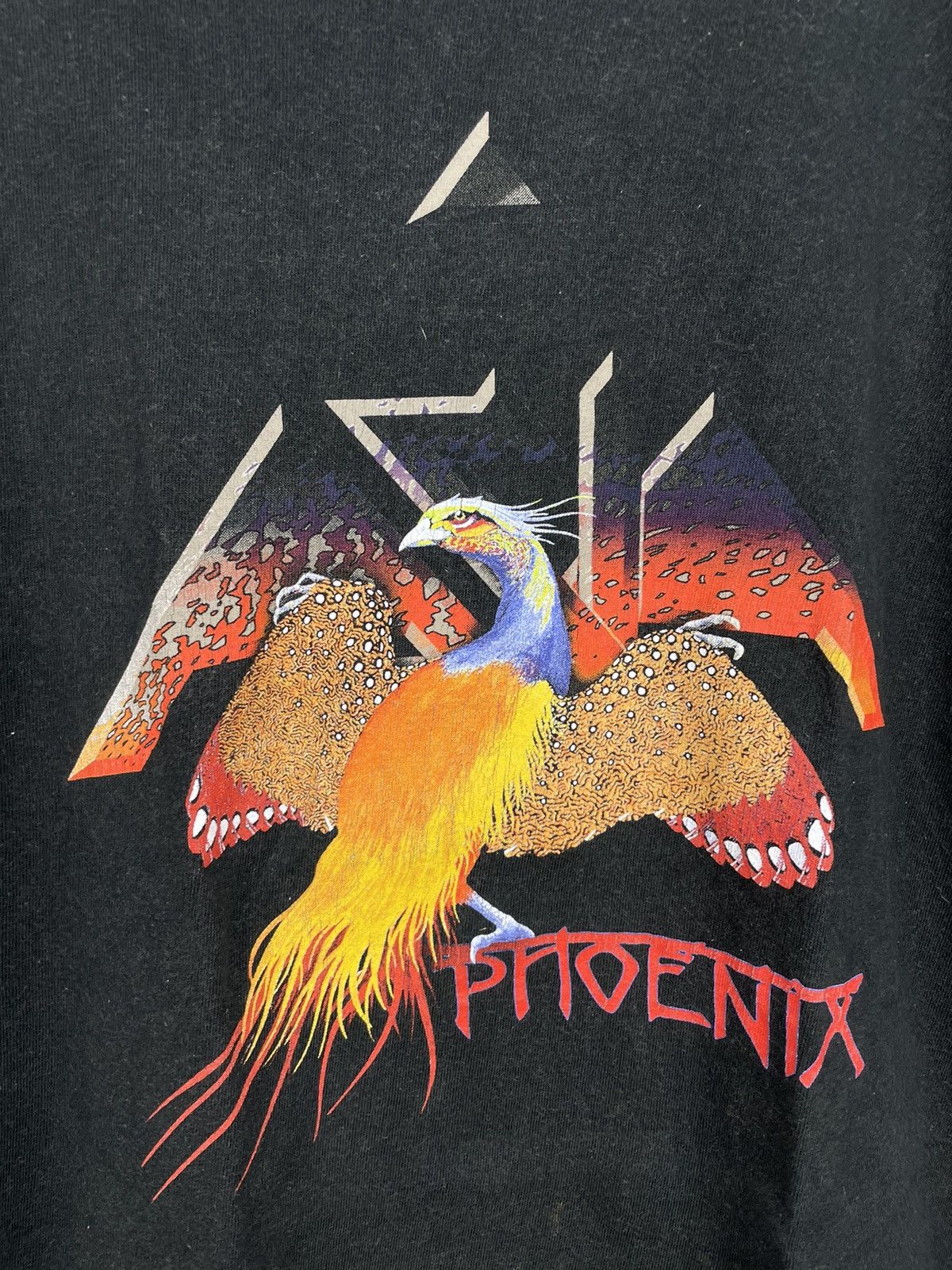 Band Tees × Vintage Asia Phoenix English Rock band Japan tour 2008 t shirt Size US M / EU 48-50 / 2 - 3 Thumbnail
