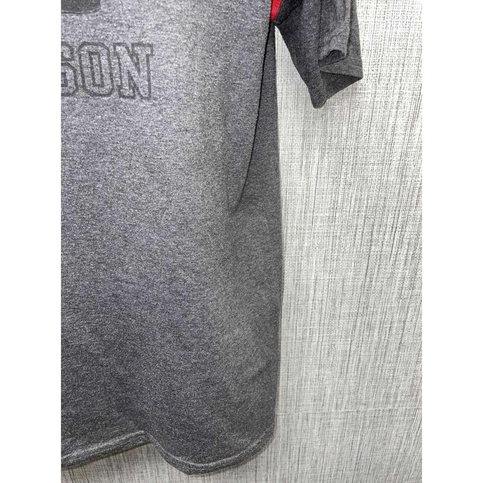 Harley Davidson Harley Davidson Motor Cycles Grey/Red Graphic T-Shirt Mens L Size US L / EU 52-54 / 3 - 4 Thumbnail