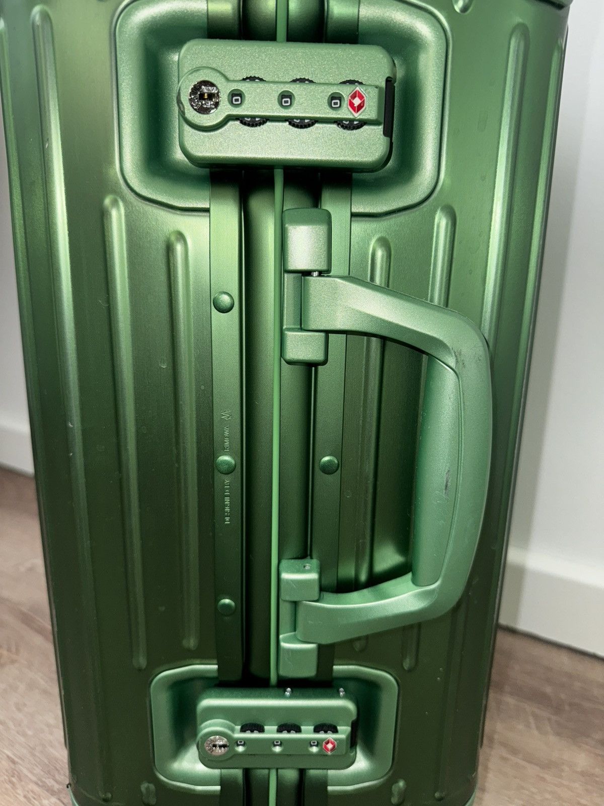 Rimowa Rimowa Original Cabin Emerald Green Limited Edition 2025 Size ONE SIZE - 5 Thumbnail