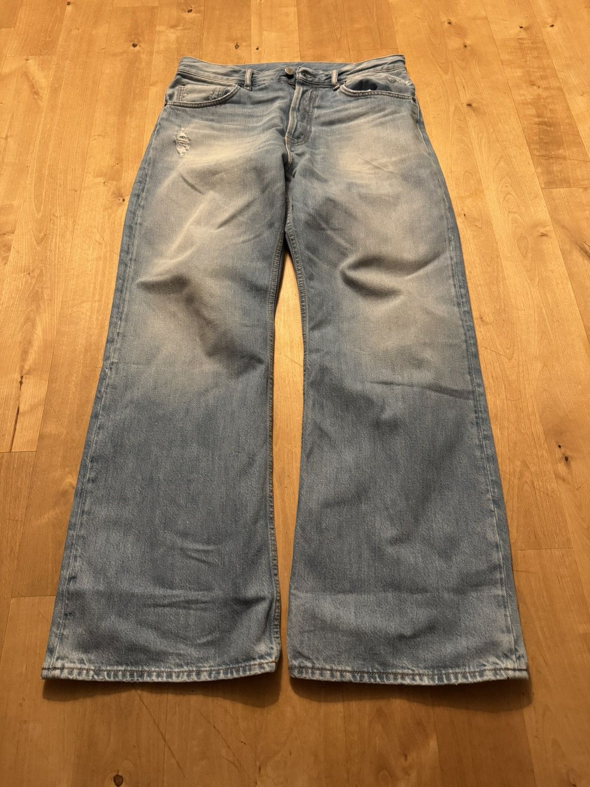 Acne Studios acne studios 2021m denim Size US 33 - 1 Thumbnail