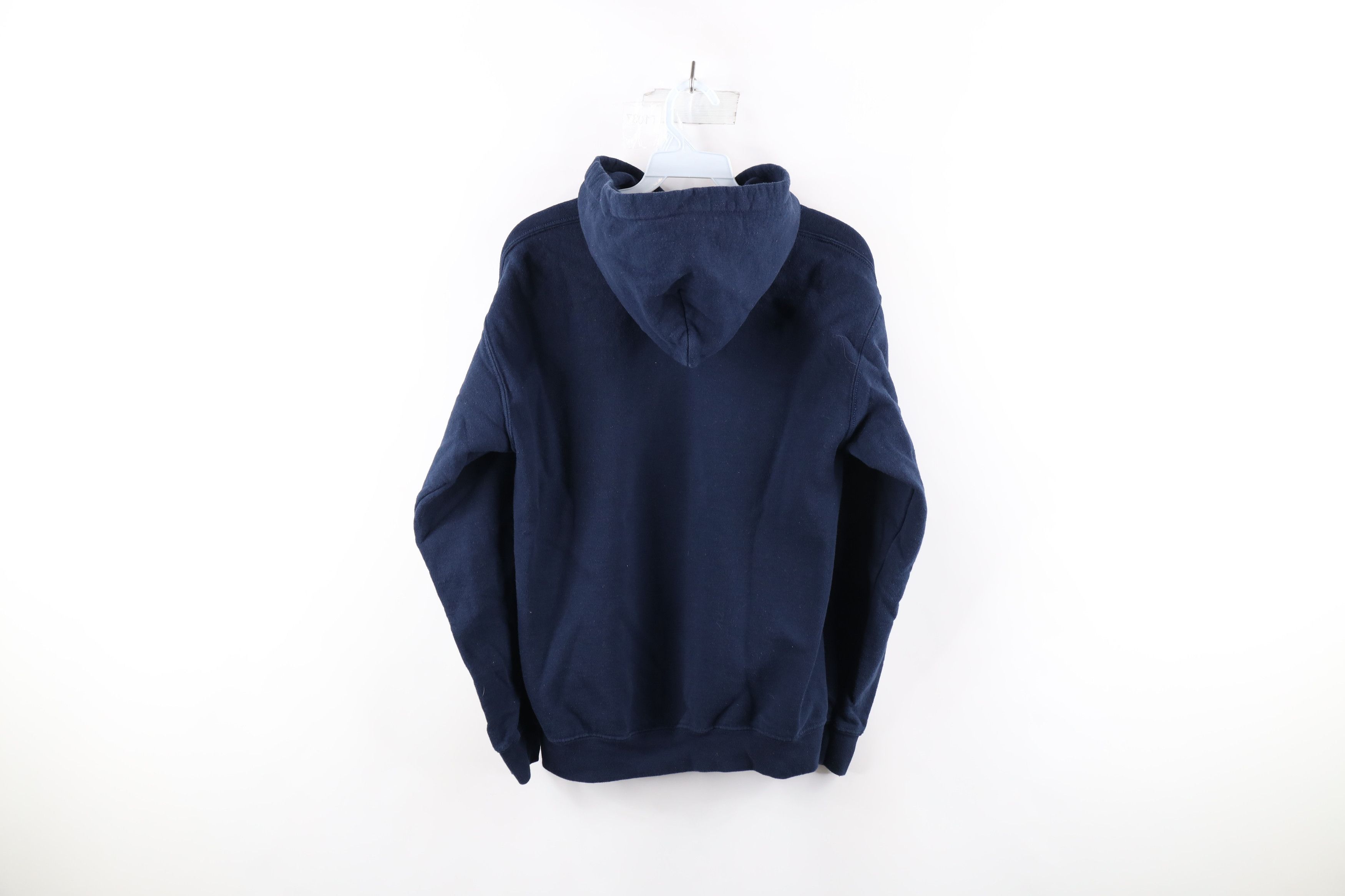 Vintage Vintage Out Georgetown University Hoodie Sweatshirt Blue Size US S / EU 44-46 / 1 - 8 Thumbnail