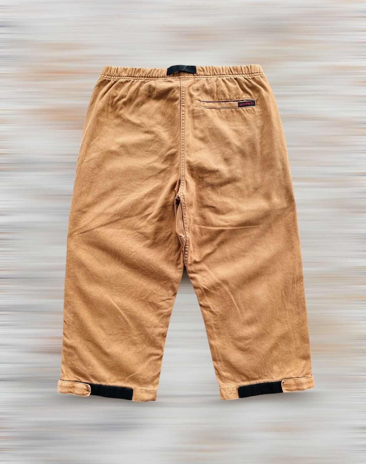 Gramicci × Vintage GRAMICCI 3 QUARTER PANTS Size US 30 / EU 46 - 3 Thumbnail