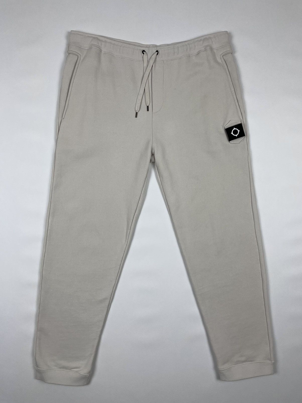 MA.STRUM Ma.Strum Sweatpants Pants Patch logo Size US 36 / EU 52 - 3 Thumbnail