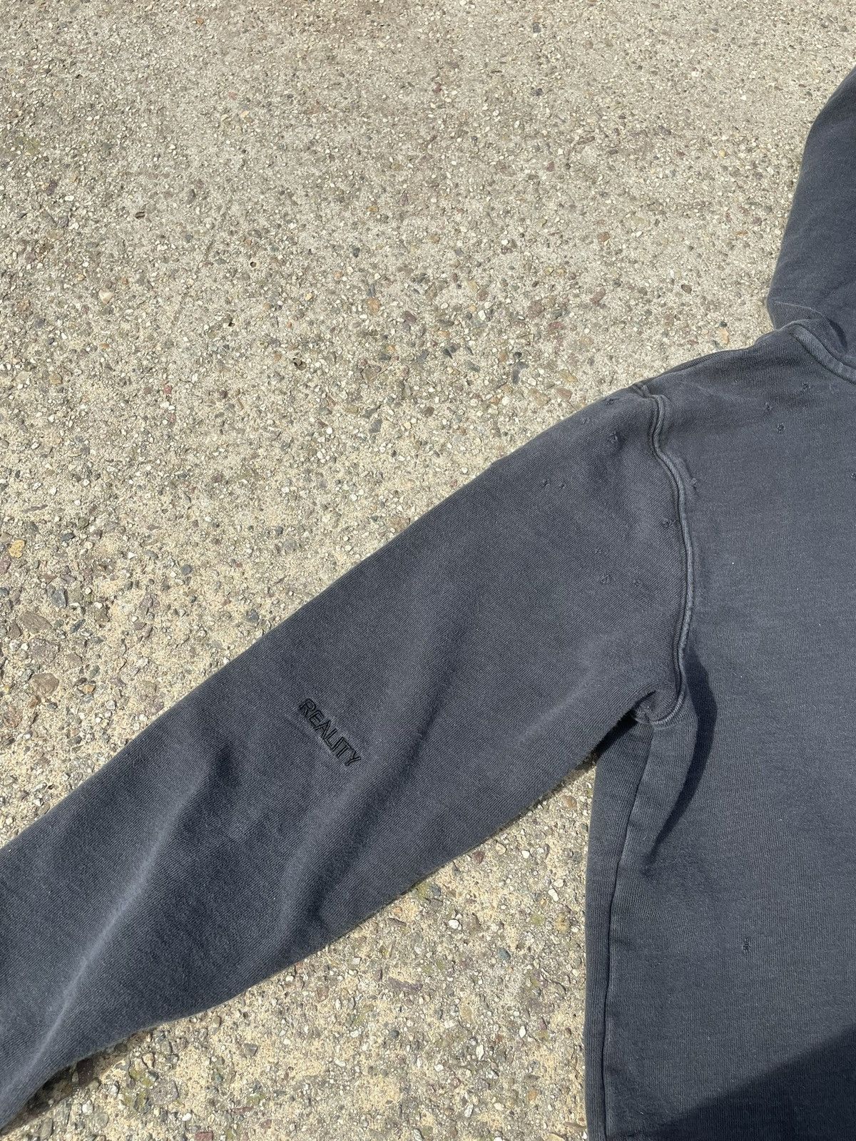 Ksubi Ksubi Ritual Hoodie Black Size US S / EU 44-46 / 1 - 7 Thumbnail