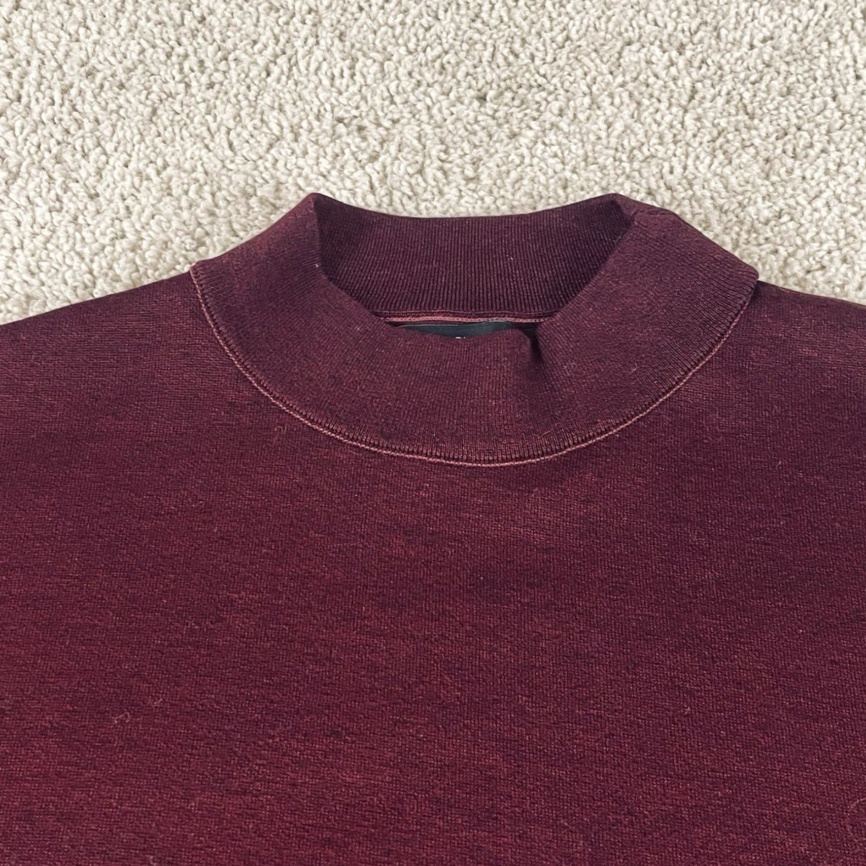 Vintage VINTAGE St Croix Sweater Men Large Cotton Thin Heritage Lightweight Knit USA T118 Size US L / EU 52-54 / 3 - 2 Thumbnail