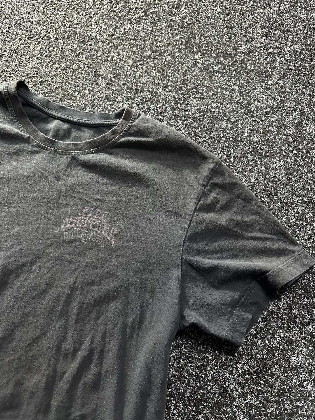 Billabong × Vintage 🚨Vintage 90s Big Logo BILLABONG faded distressed RARE Y2K Size US M / EU 48-50 / 2 - 9 Thumbnail