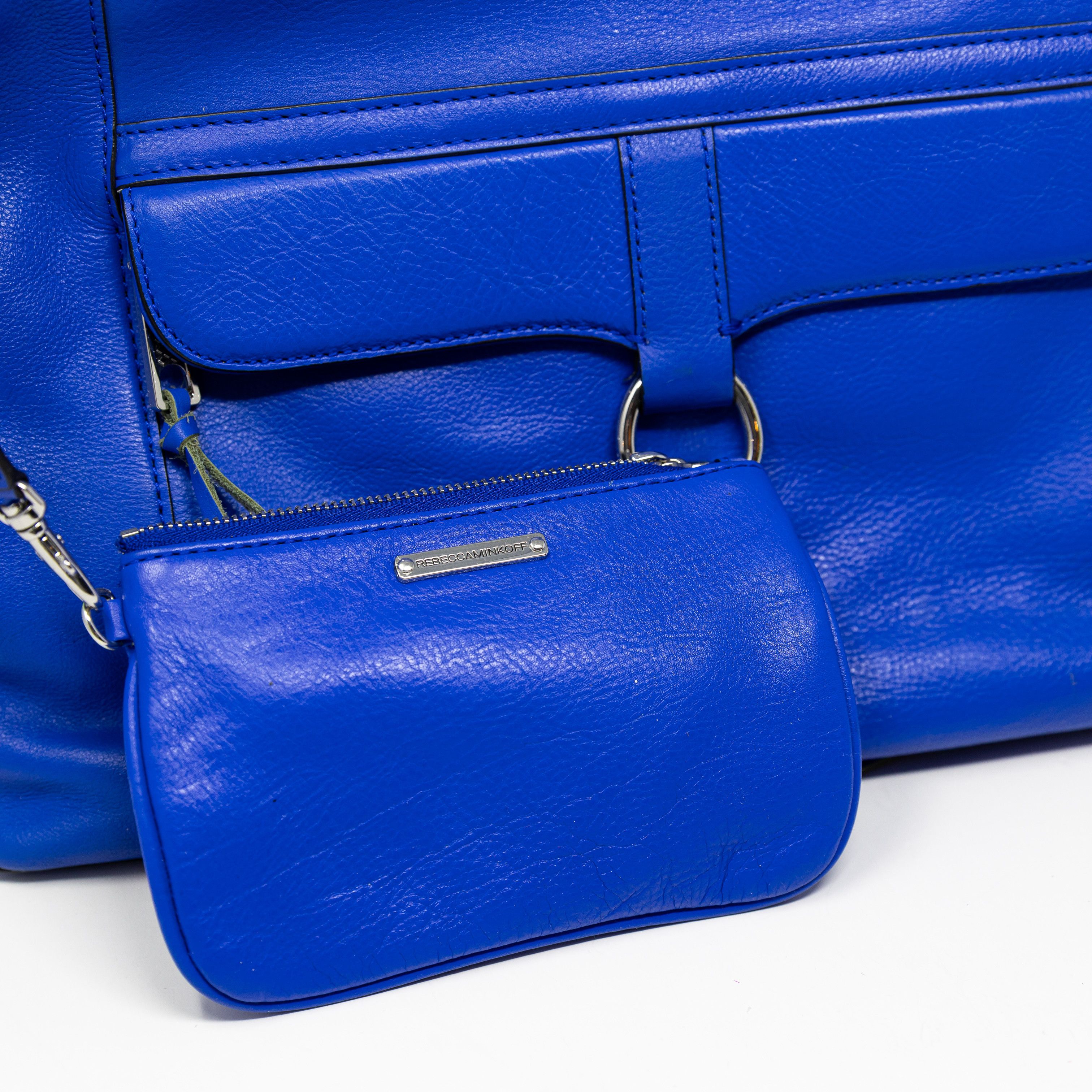 Rebecca Minkoff Rebecca Minkoff Bowery MAC Genuine Size ONE SIZE - 7 Thumbnail