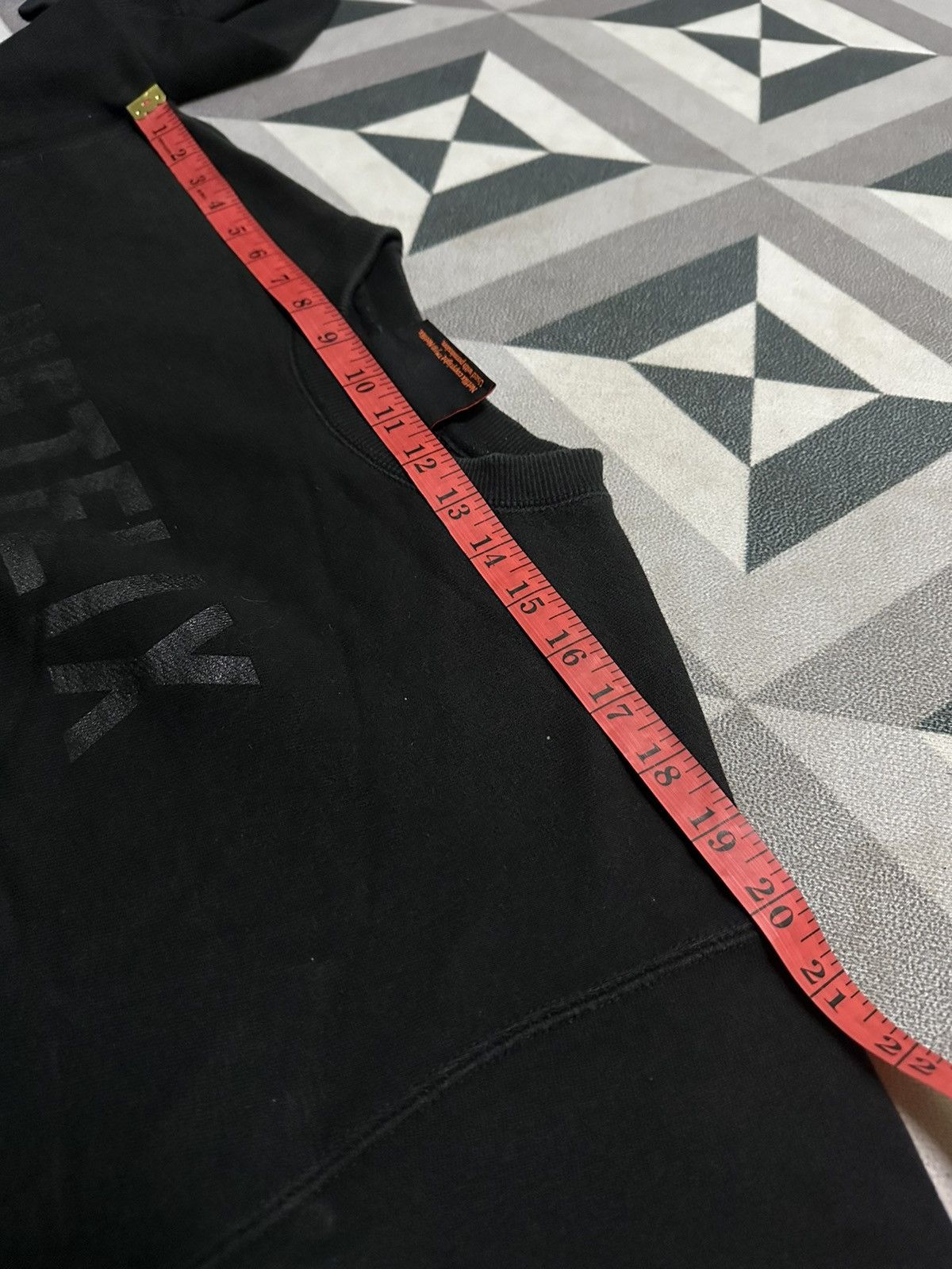 Beams Plus Beams + netflix sweatshirt Size US S / EU 44-46 / 1 - 14 Thumbnail