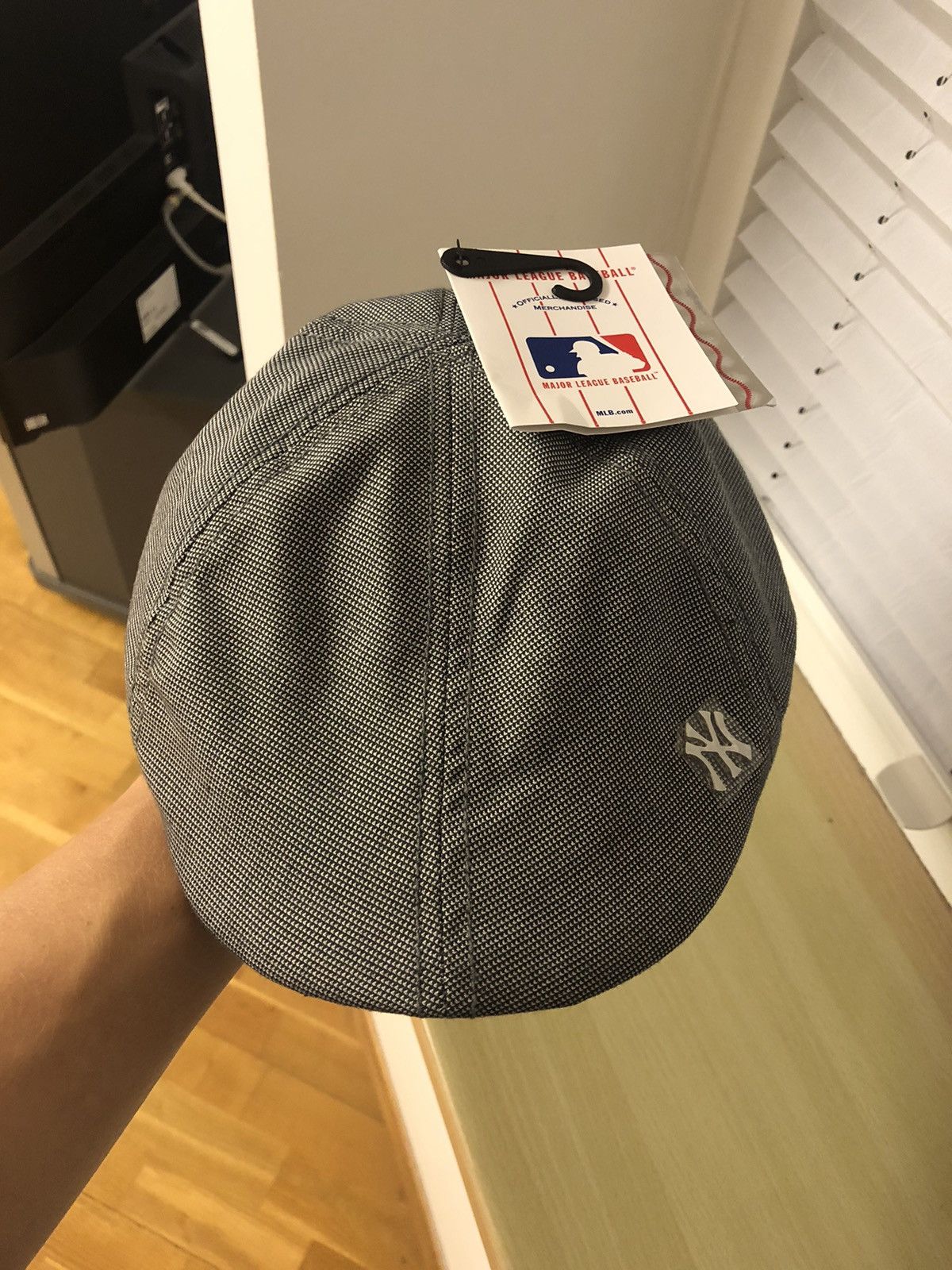 New York Yankees RARE NEW YORK YANKEES MLB CAP HAT Size ONE SIZE - 2 Thumbnail